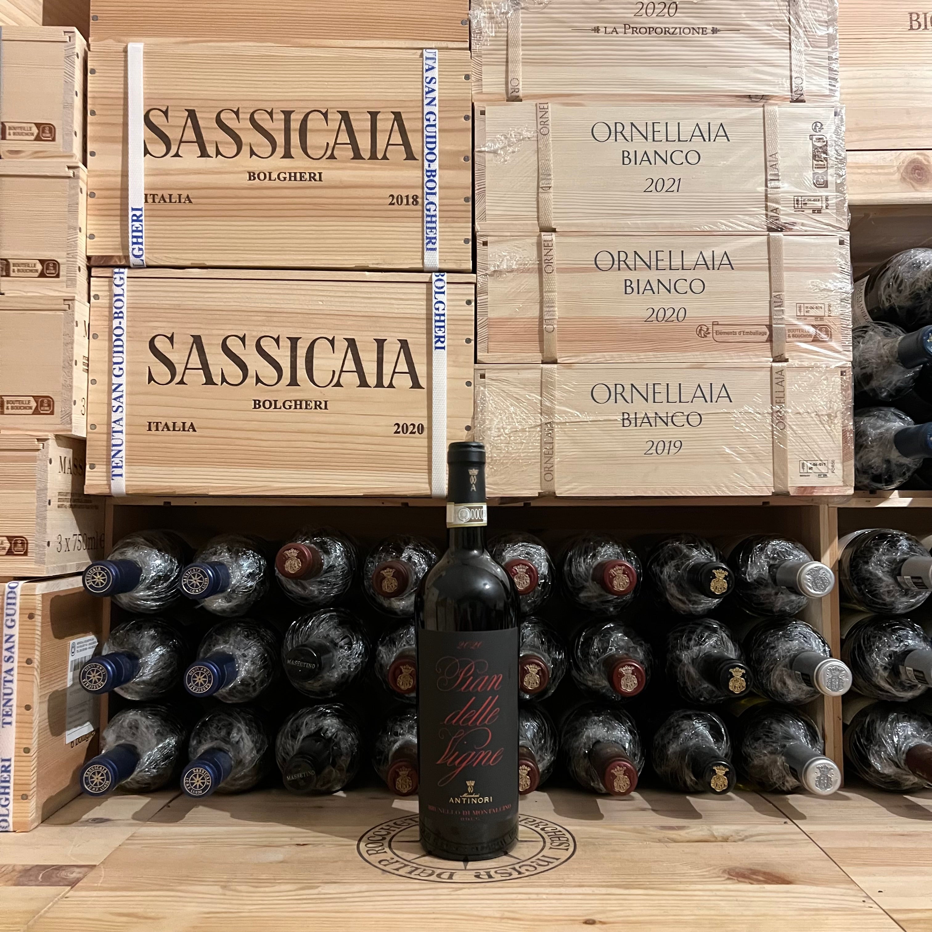 Brunello di Montalcino Pian delle Vigne 2020 Marchesi Antinori