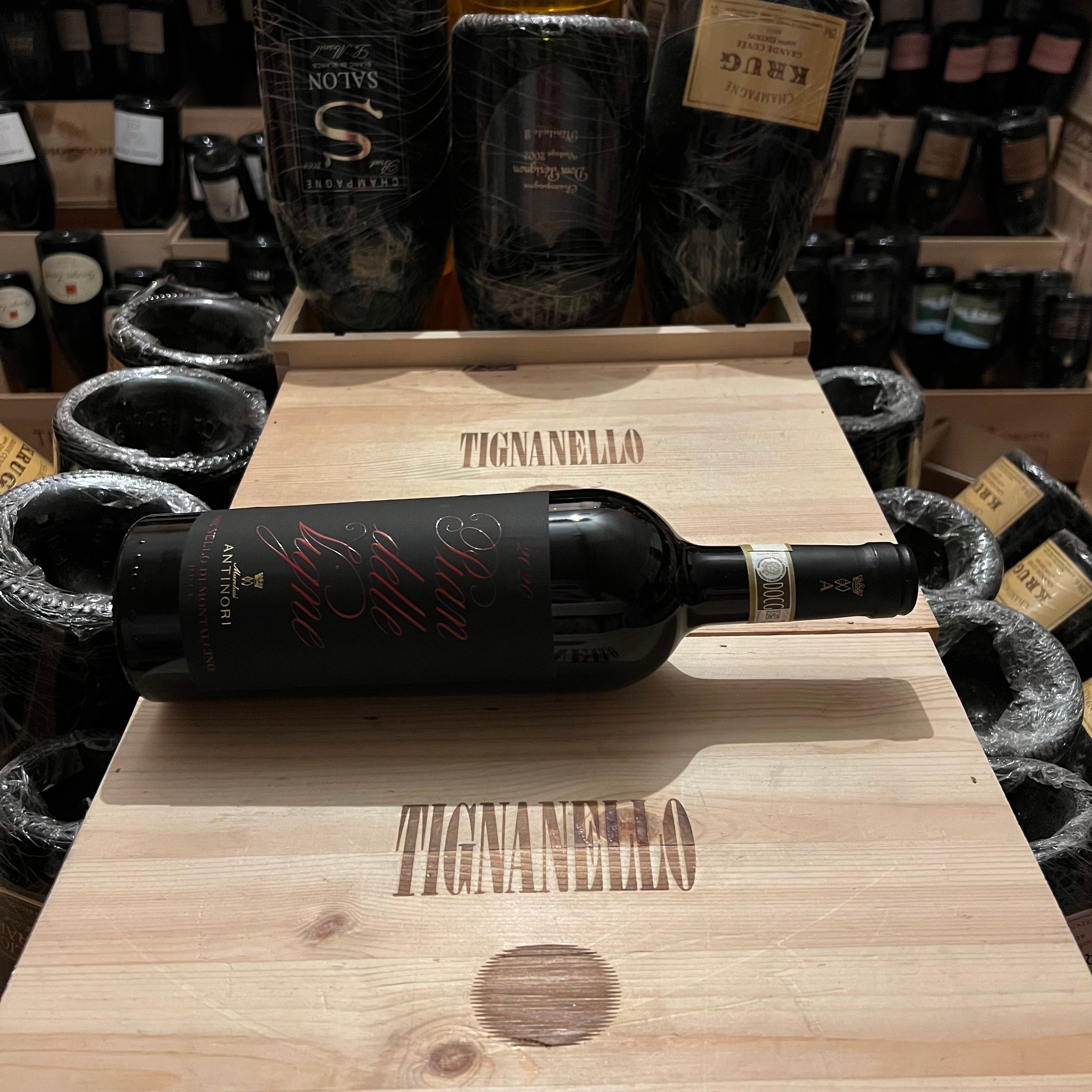 Brunello di Montalcino Pian delle Vigne 2020 Marchesi Antinori