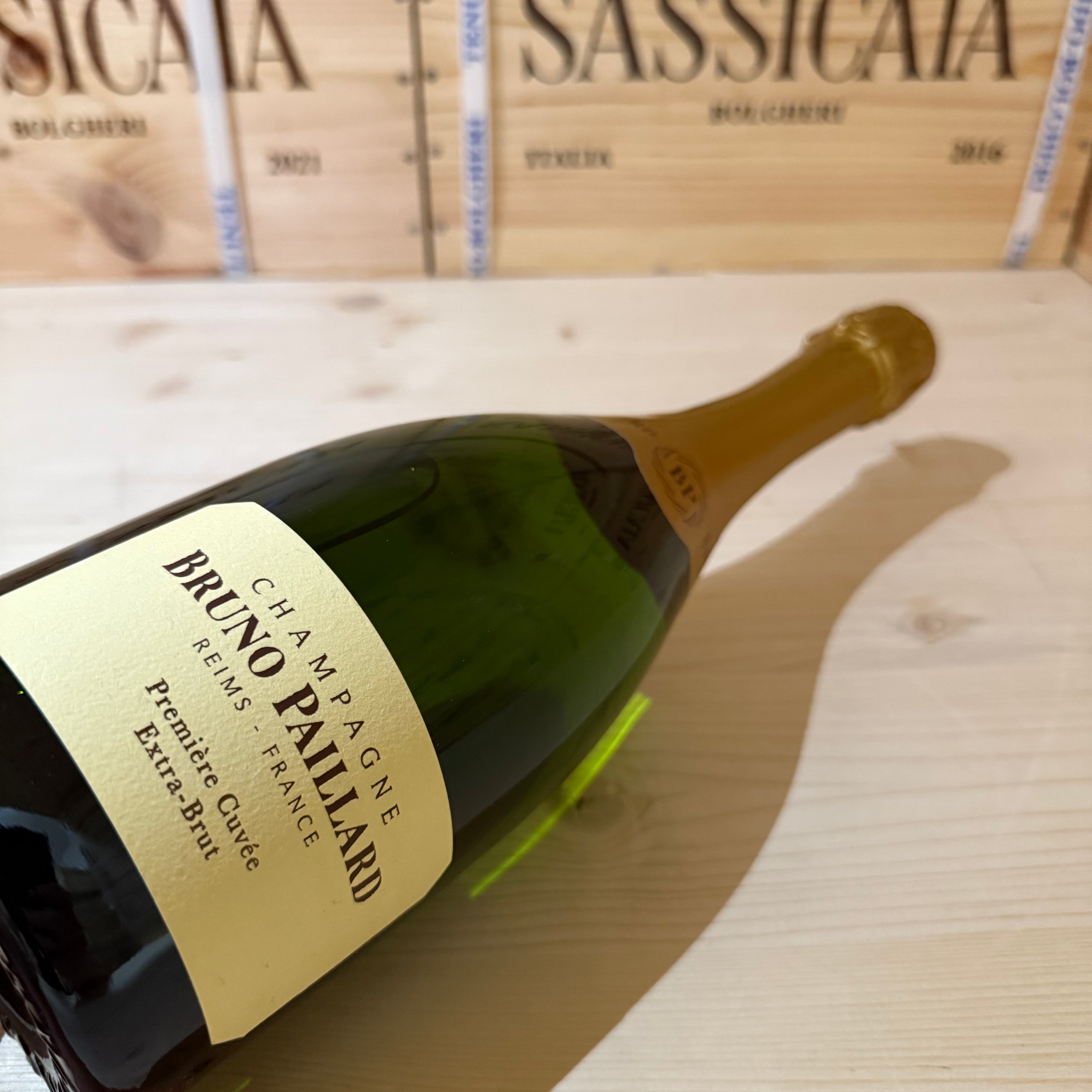 Bruno Paillard Première Cuvée Extra Brut