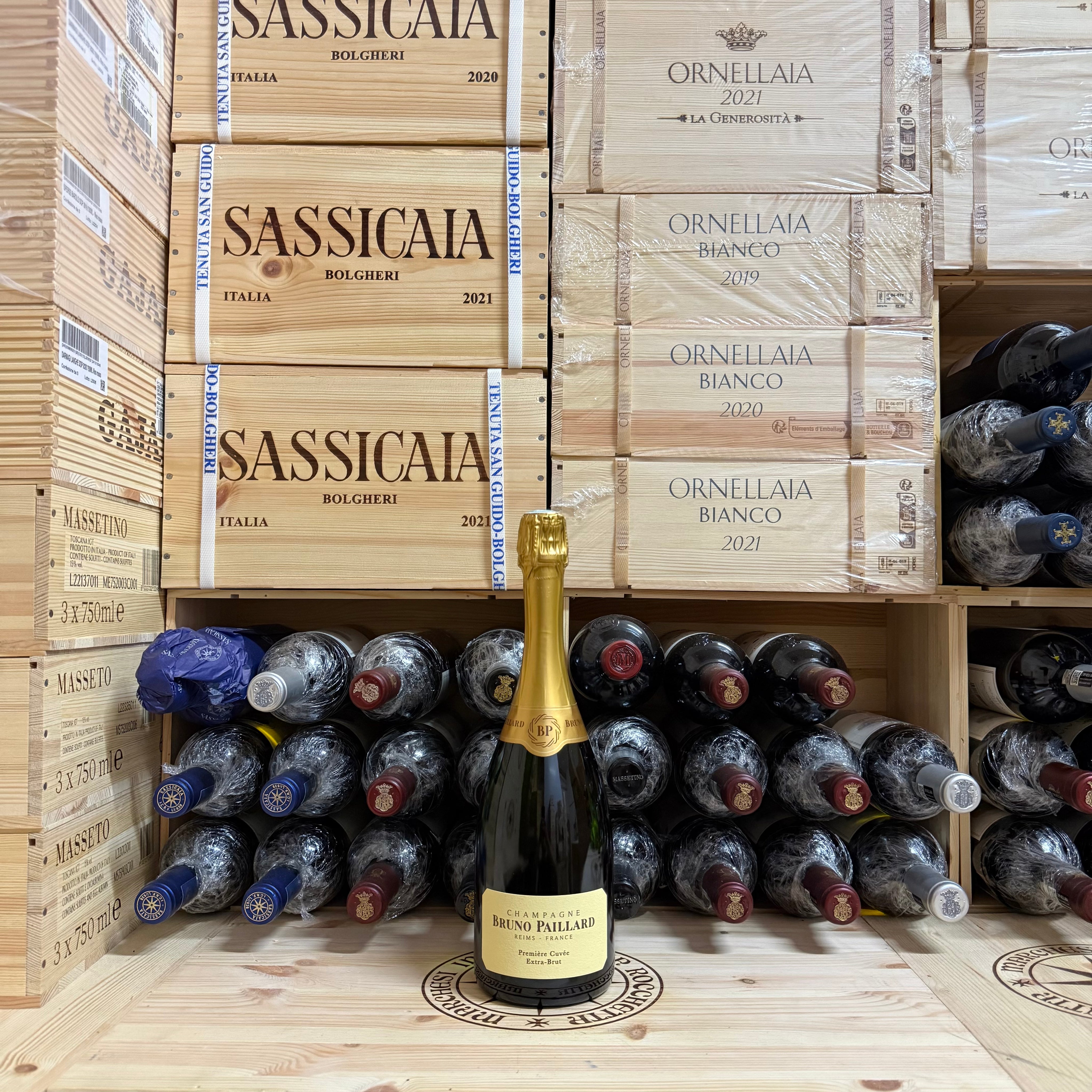 Bruno Paillard Première Cuvée Extra Brut