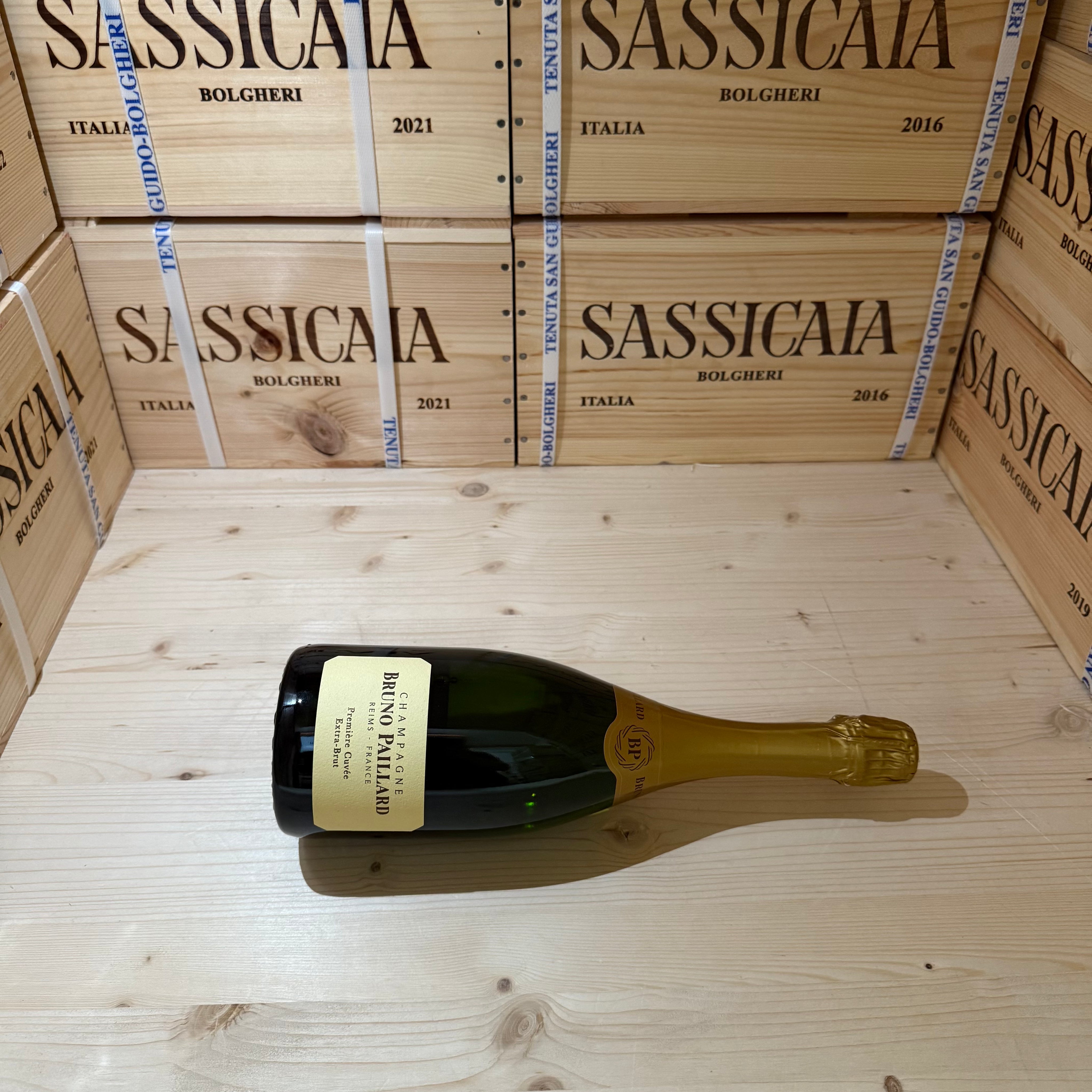 Bruno Paillard Première Cuvée Extra Brut