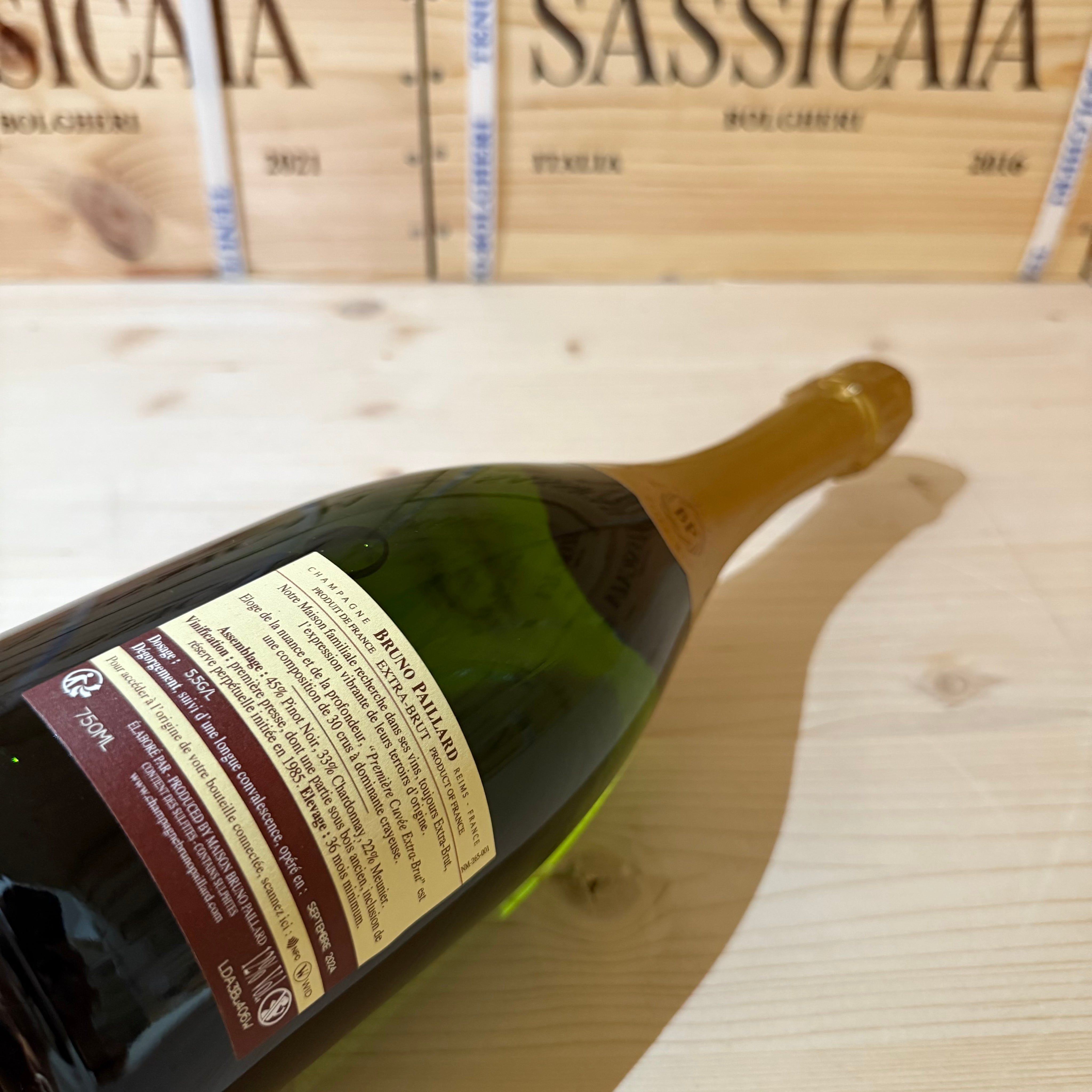Bruno Paillard Première Cuvée Extra Brut