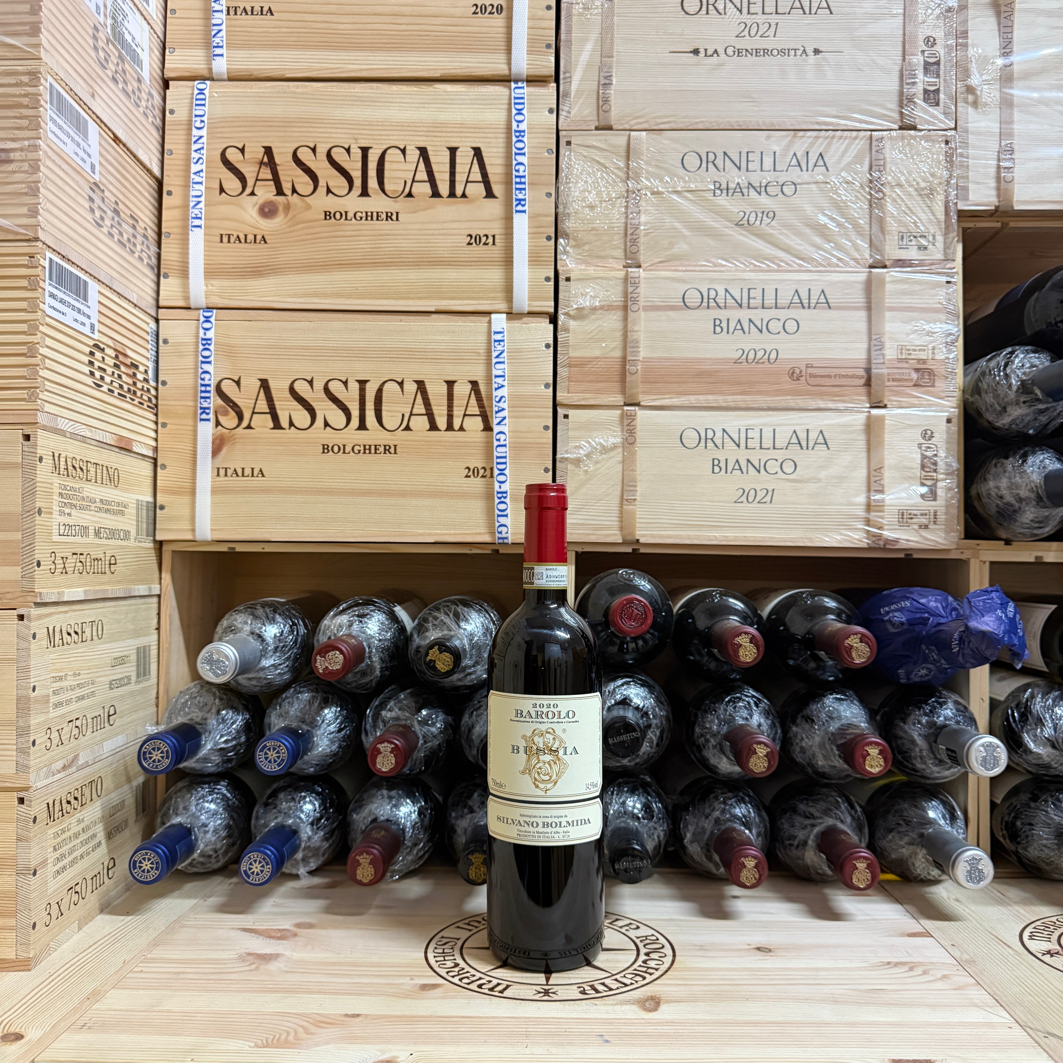 Bussia Barolo DOCG 2020 Silvano Bolmida