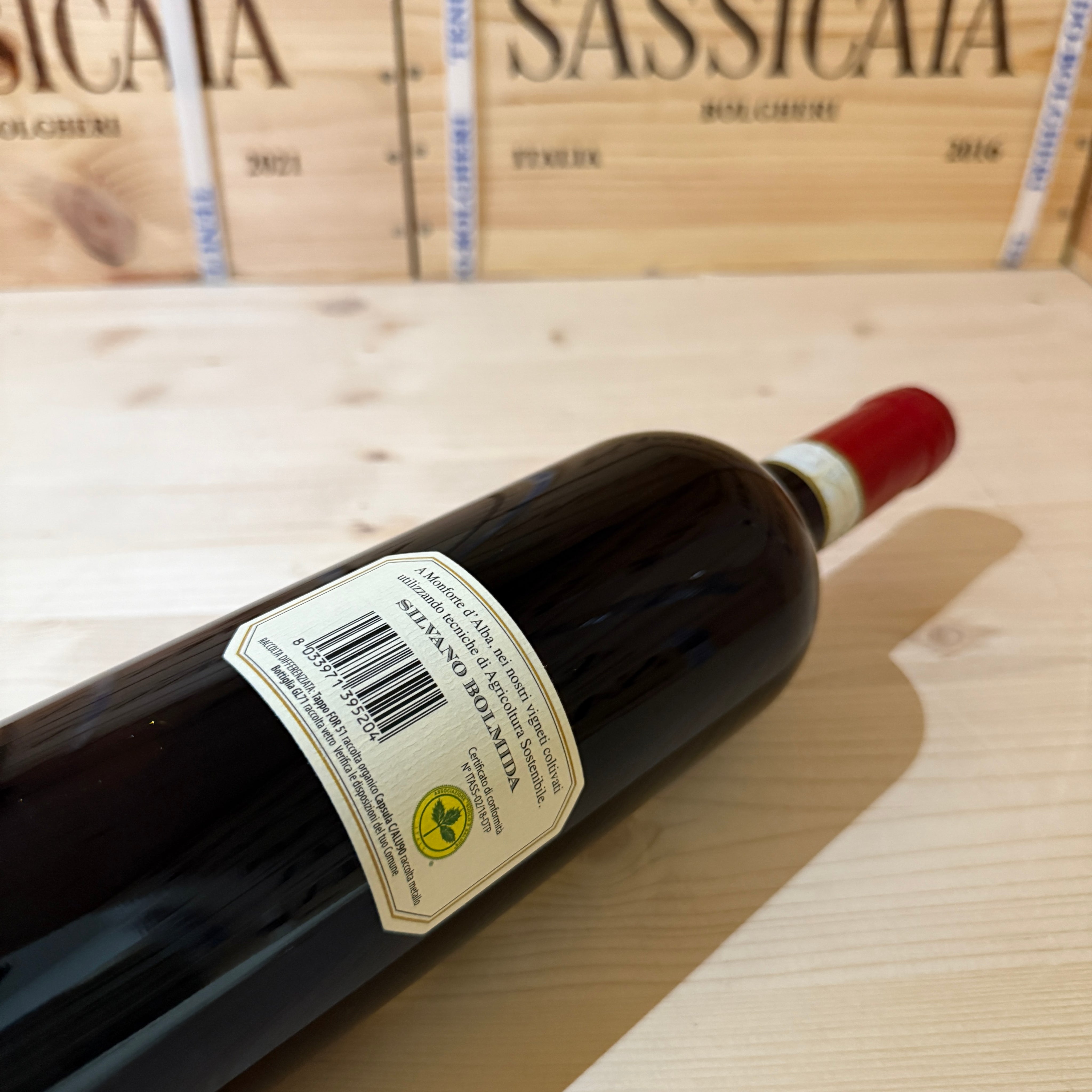 Bussia Barolo DOCG 2020 Silvano Bolmida
