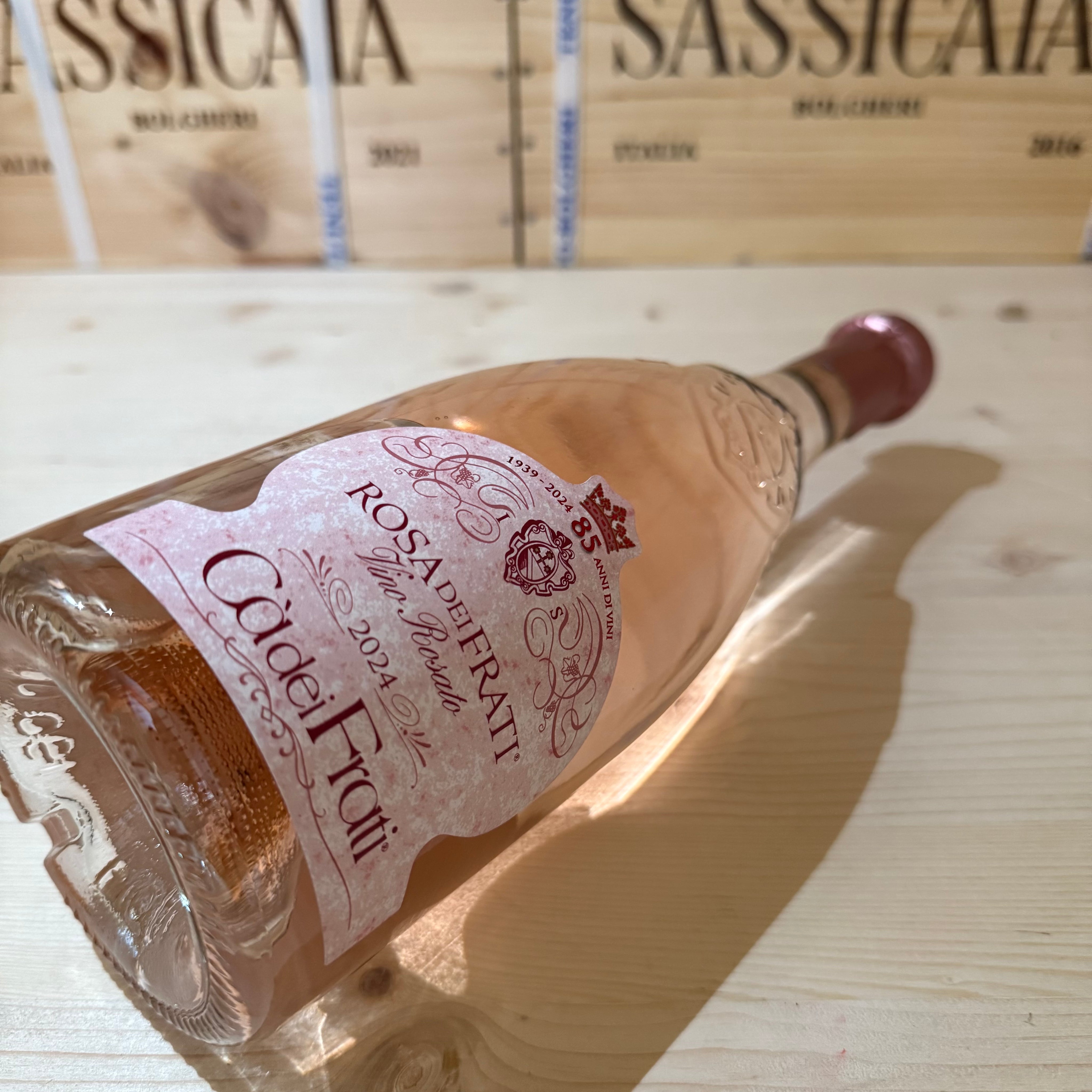 Ca dei Frati Rosa dei Frati 2024