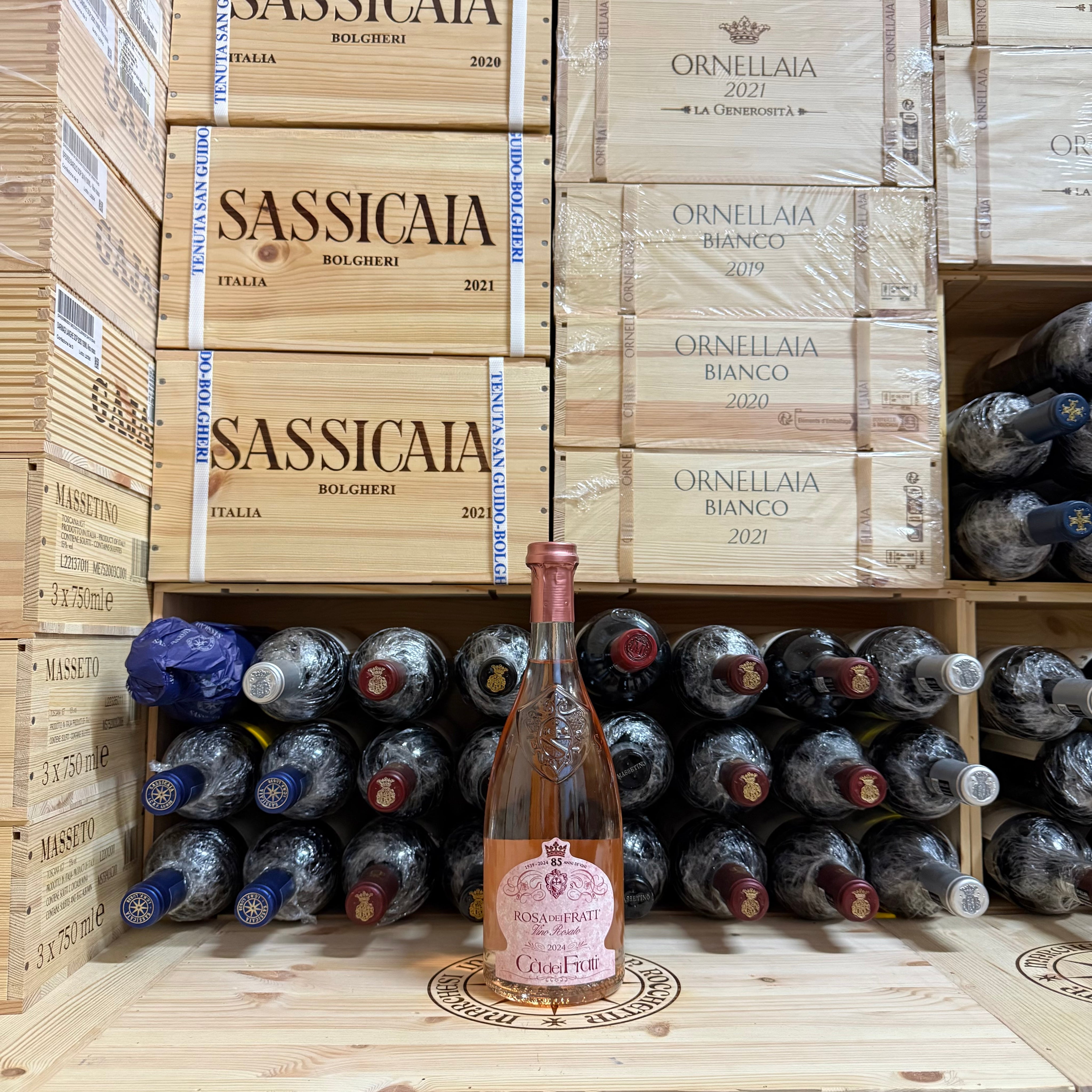 Ca dei Frati Rosa dei Frati 2024