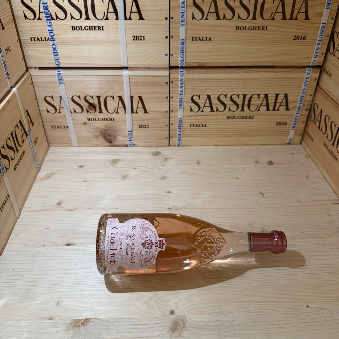 Ca dei Frati Rosa dei Frati 2024