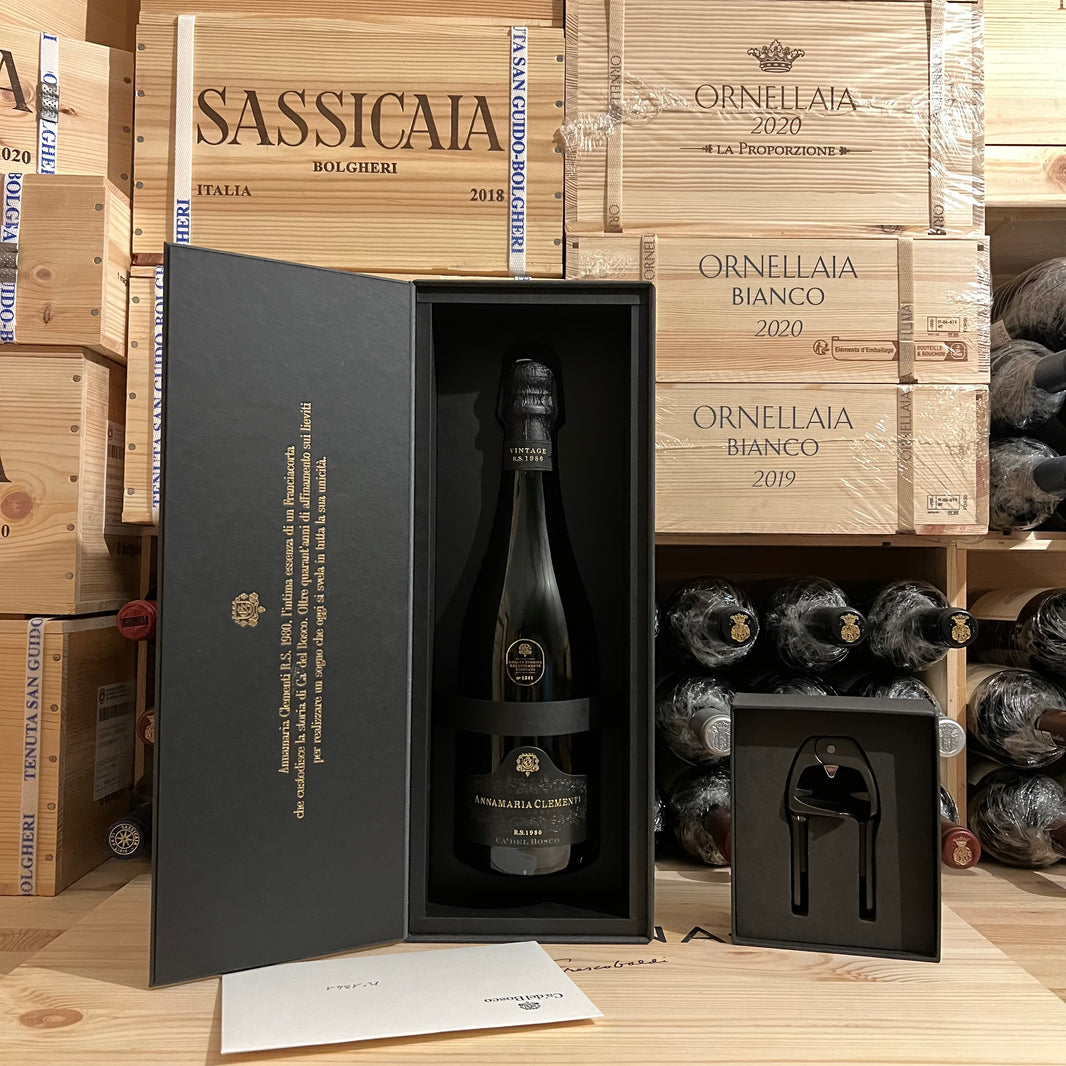 Ca del Bosco Annamaria Clementi RS 1980