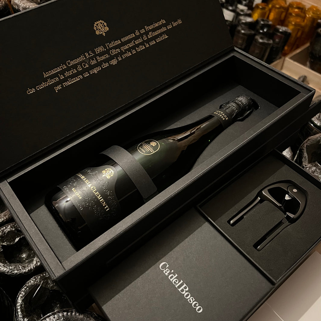 Ca del Bosco Annamaria Clementi RS 1980