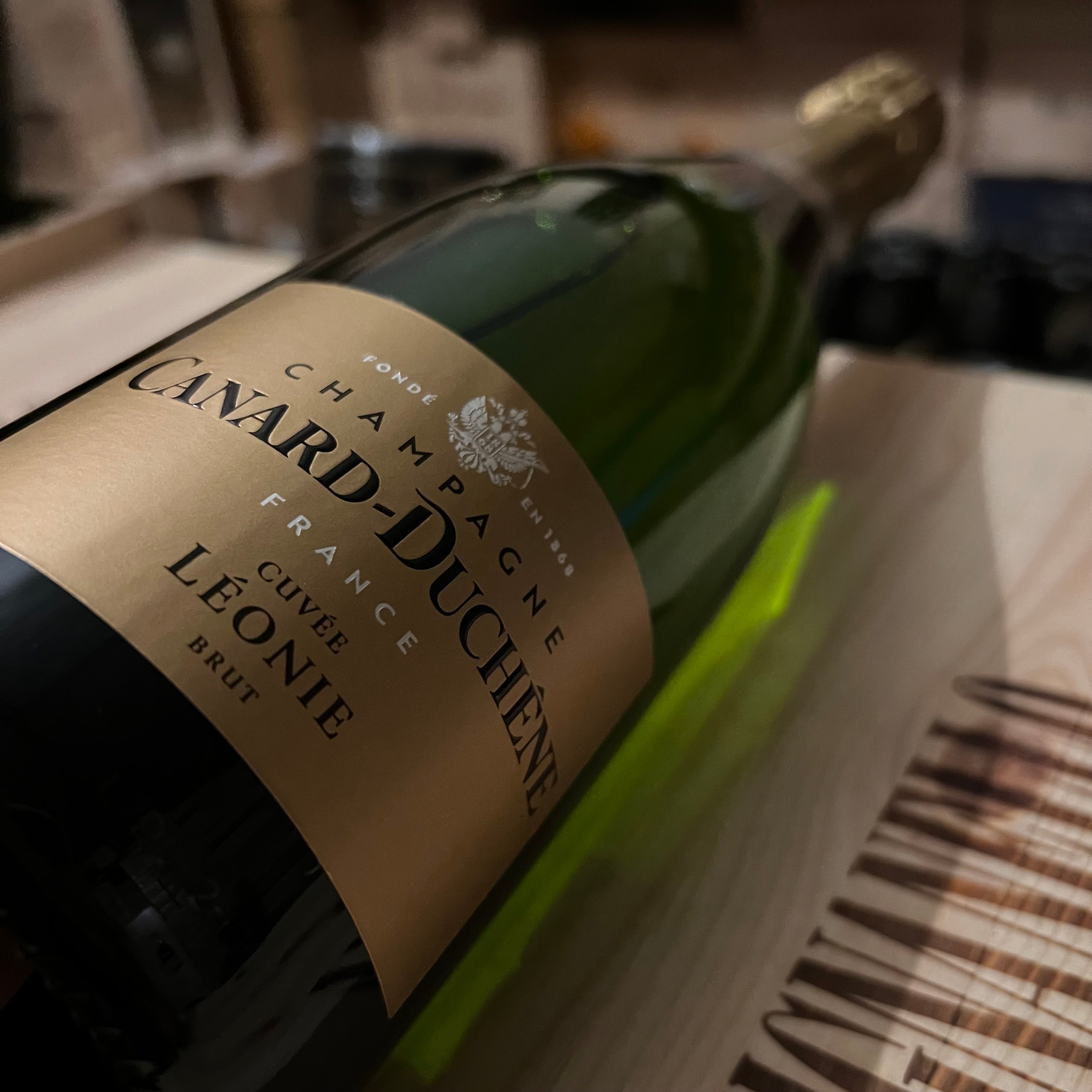 Canard-Duchêne Cuvée Leonie Brut