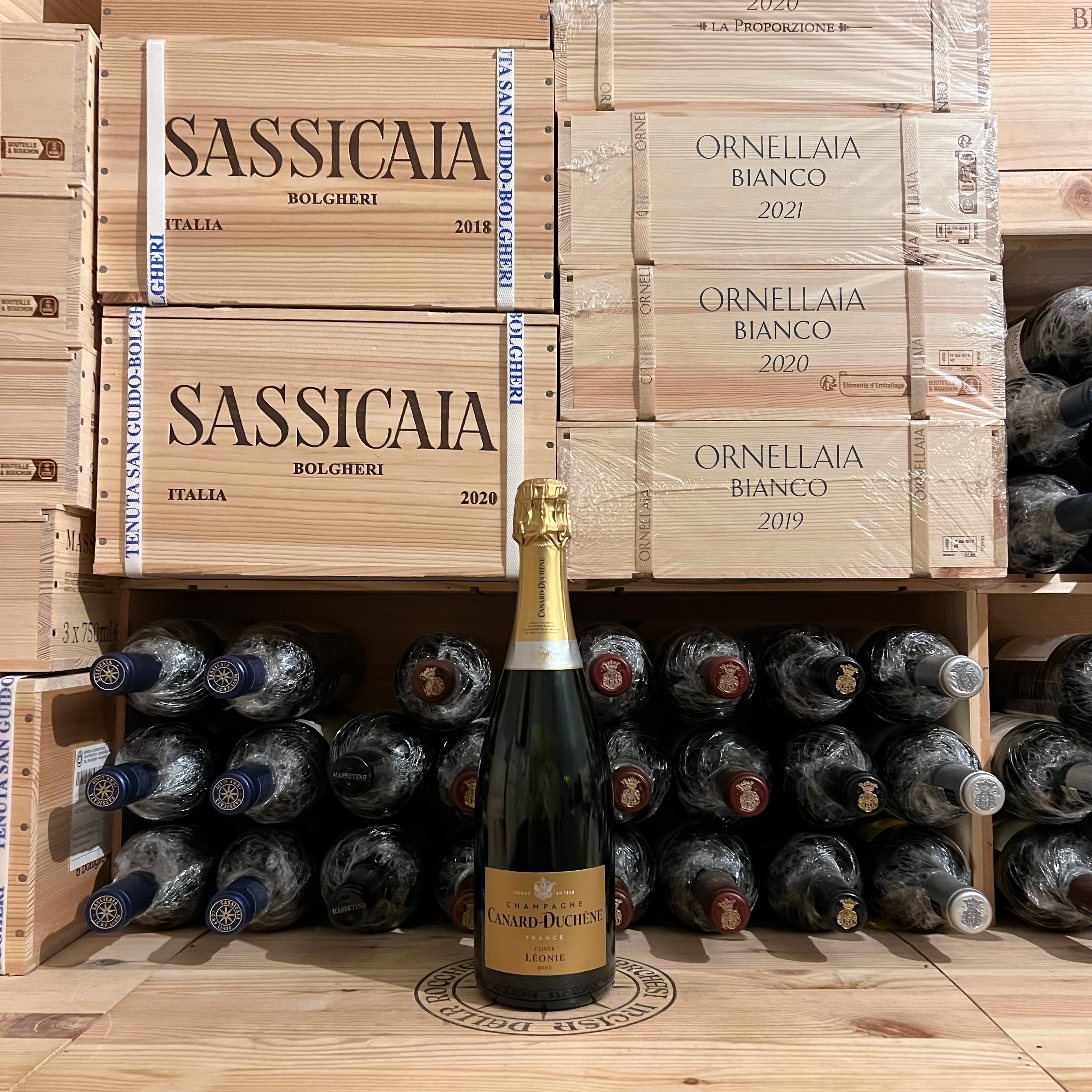 Canard-Duchêne Cuvée Leonie Brut
