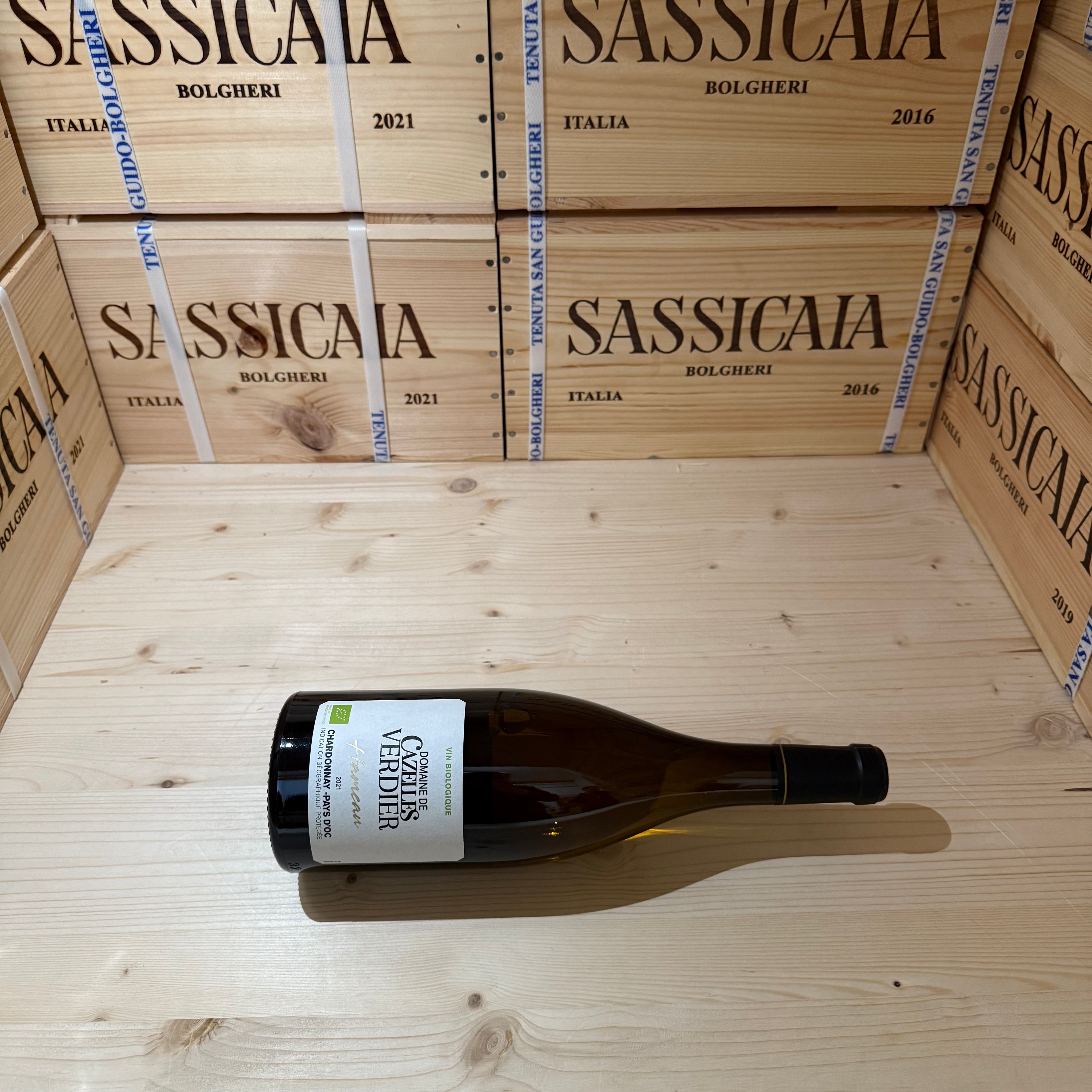 Cazelles Verdier Hameau 2021