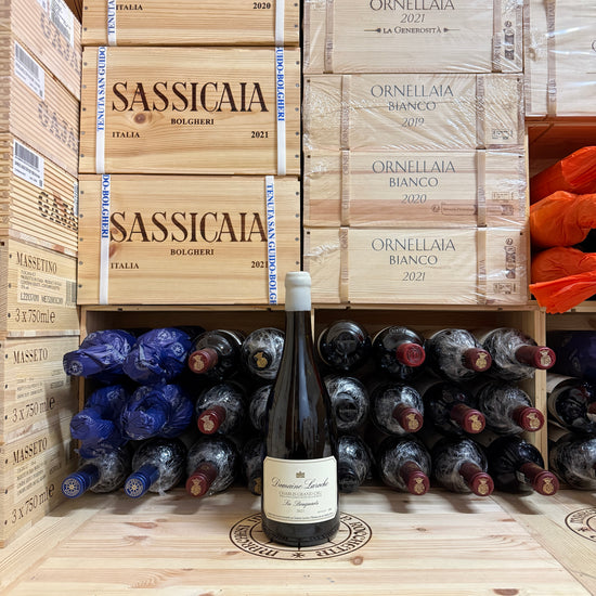 Chablis Grand Cru Les Bouguerots 2021 Domaine Laroche