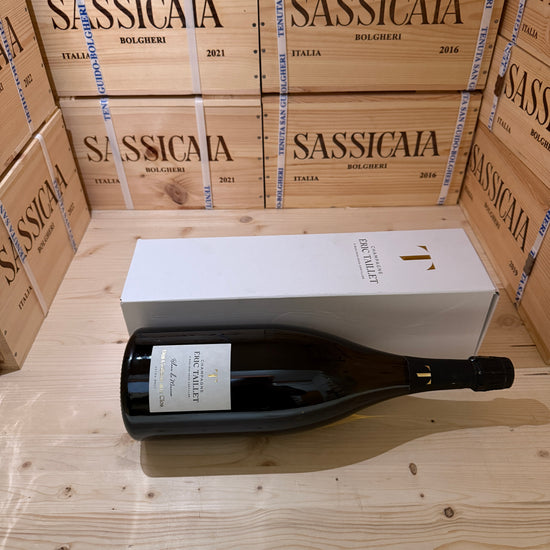 Champagne Des Grillons aux Clos Eric Taillet Magnum Astucciato