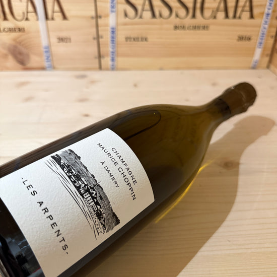 Champagne Les Arpents Maurice Choppin