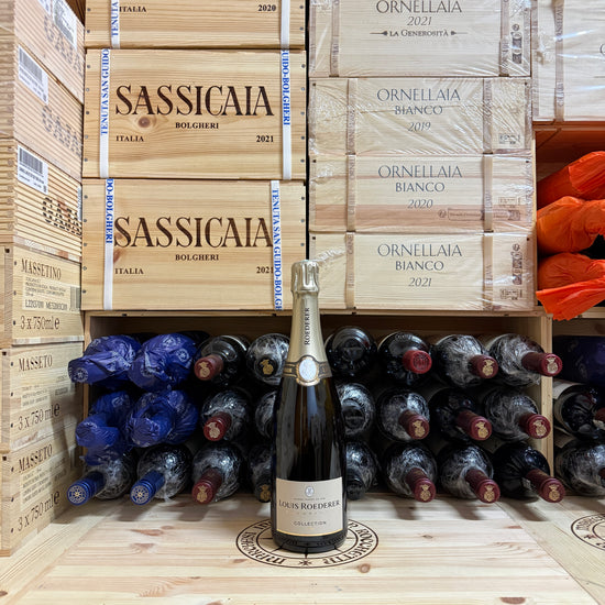 Champagne Louis Roederer Collection 246