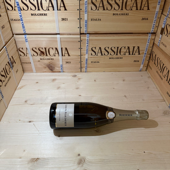 Champagne Louis Roederer Collection 246