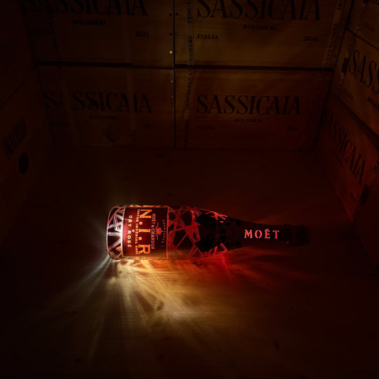 Champagne Moet & Chandon Nectar Impérial Rosé - N.I.R.
