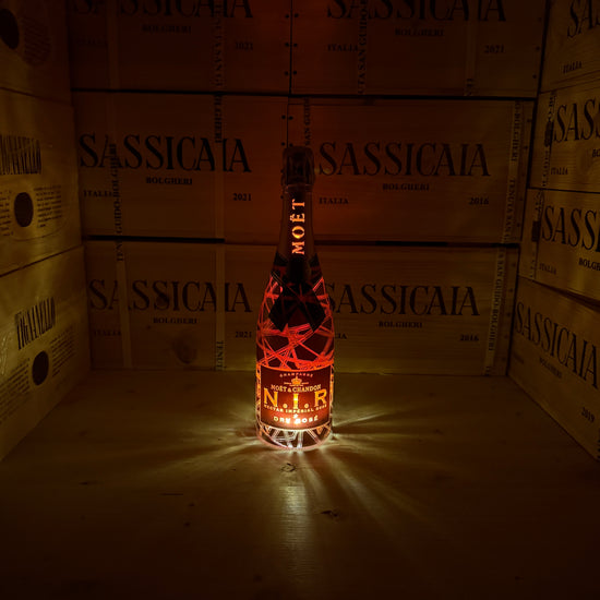Champagne Moet & Chandon Nectar Impérial Rosé - N.I.R.