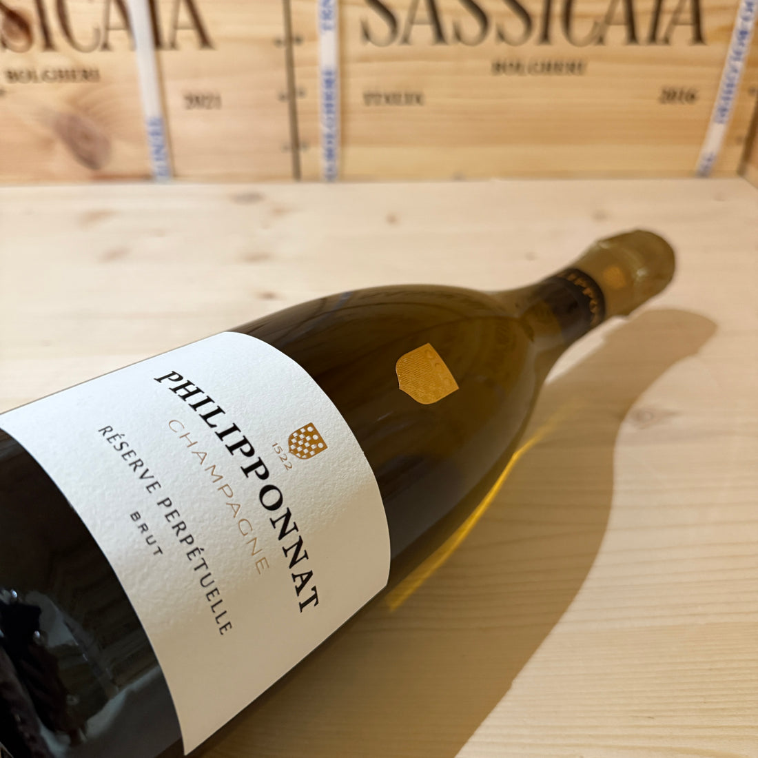 Champagne Philipponnat Reserve Perpetuelle Brut