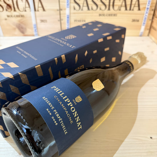 Champagne Philipponnat Reserve Perpetuelle Non Dose - Astucciato