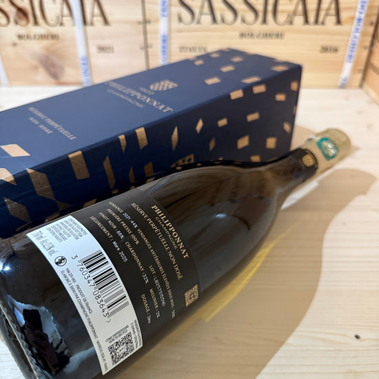 Champagne Philipponnat Reserve Perpetuelle Non Dose - Astucciato