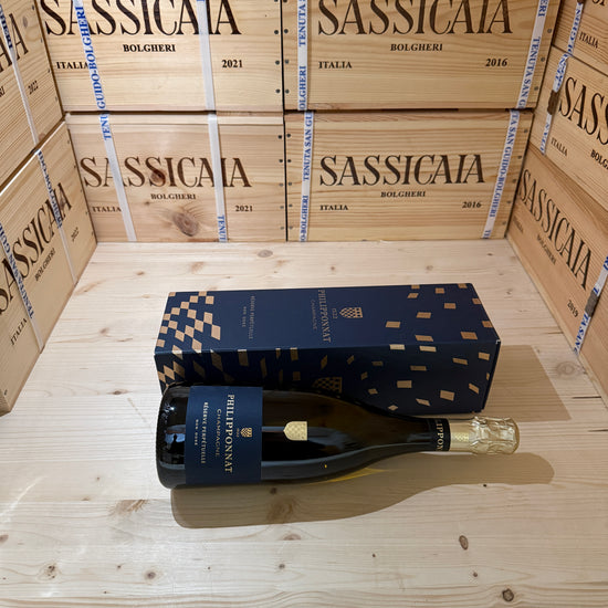 Champagne Philipponnat Reserve Perpetuelle Non Dose - Astucciato