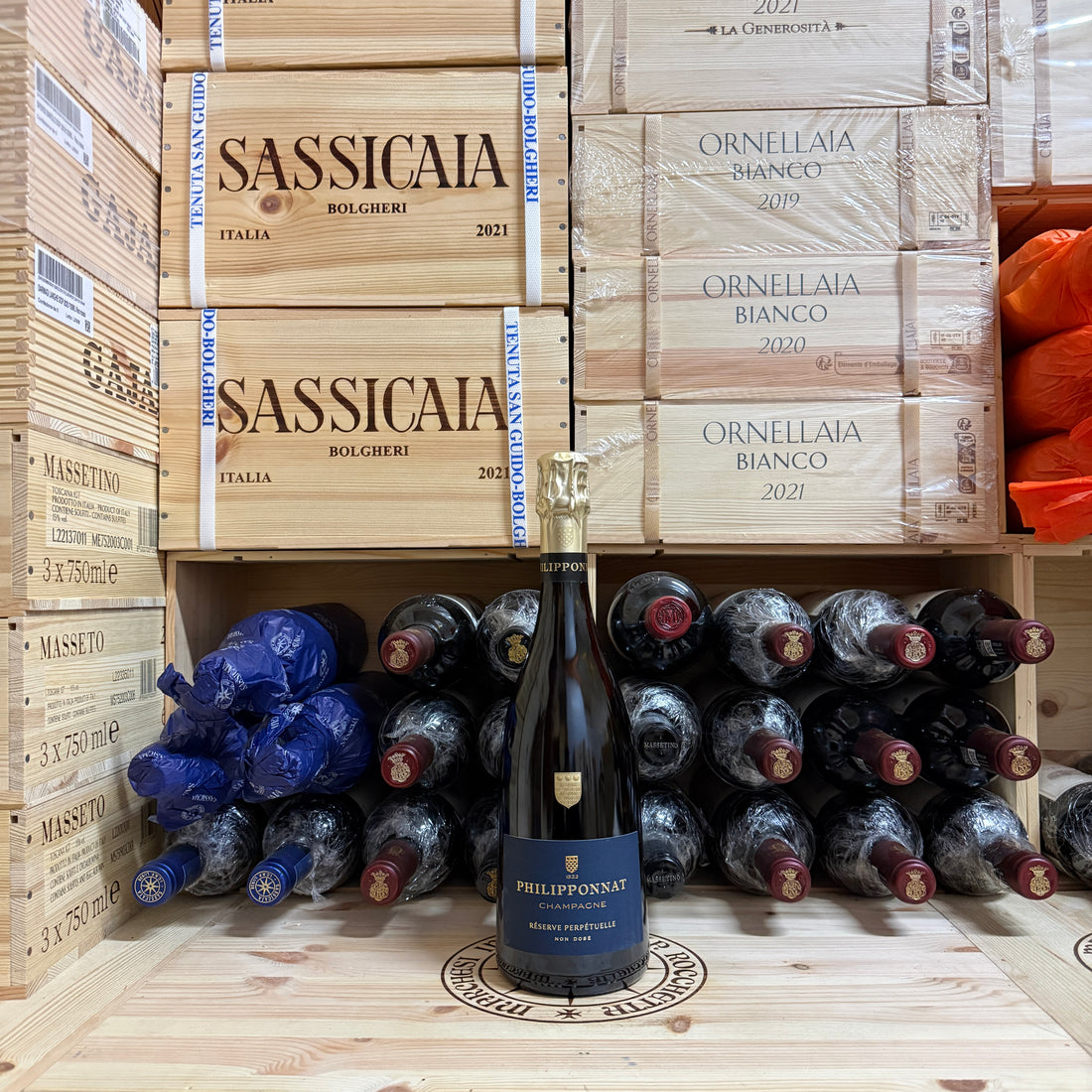 Champagne Philipponnat Reserve Perpetuelle Non Dose