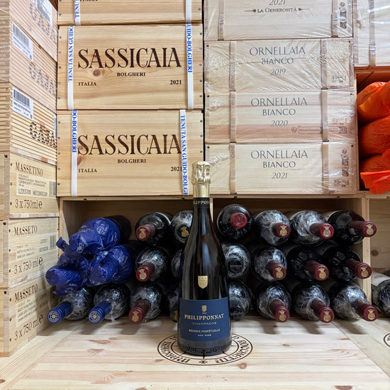 Champagne Philipponnat Reserve Perpetuelle Non Dose