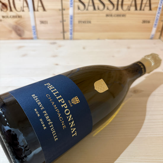 Champagne Philipponnat Reserve Perpetuelle Non Dose