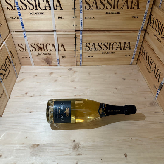 Champagne Promesse De L'aube Denis Chaput