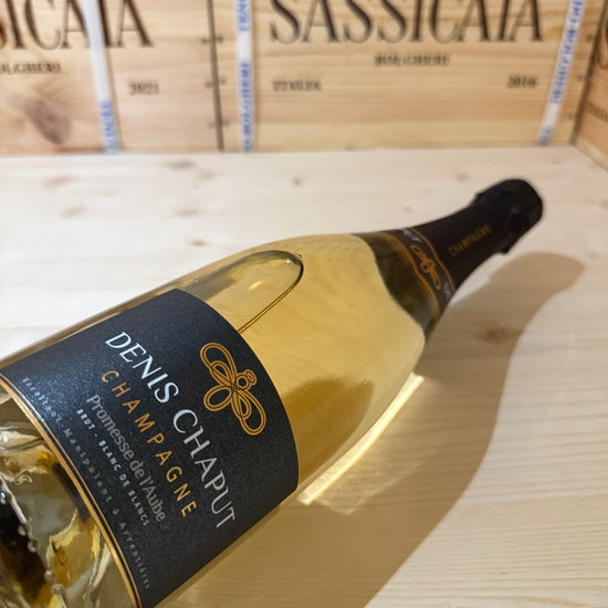 Champagne Promesse De L'aube Denis Chaput