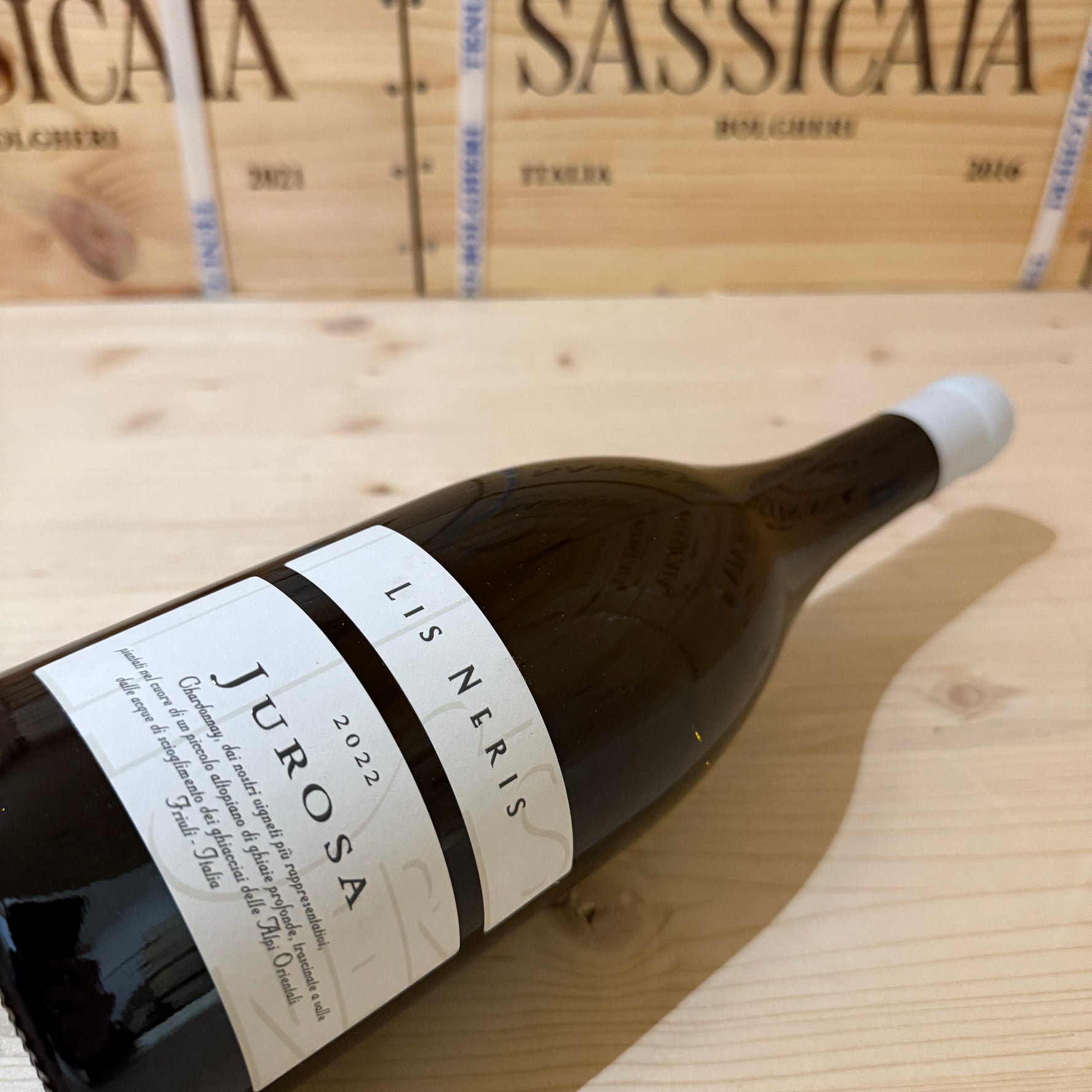 Chardonnay Jurosa 2022 Lis Neris