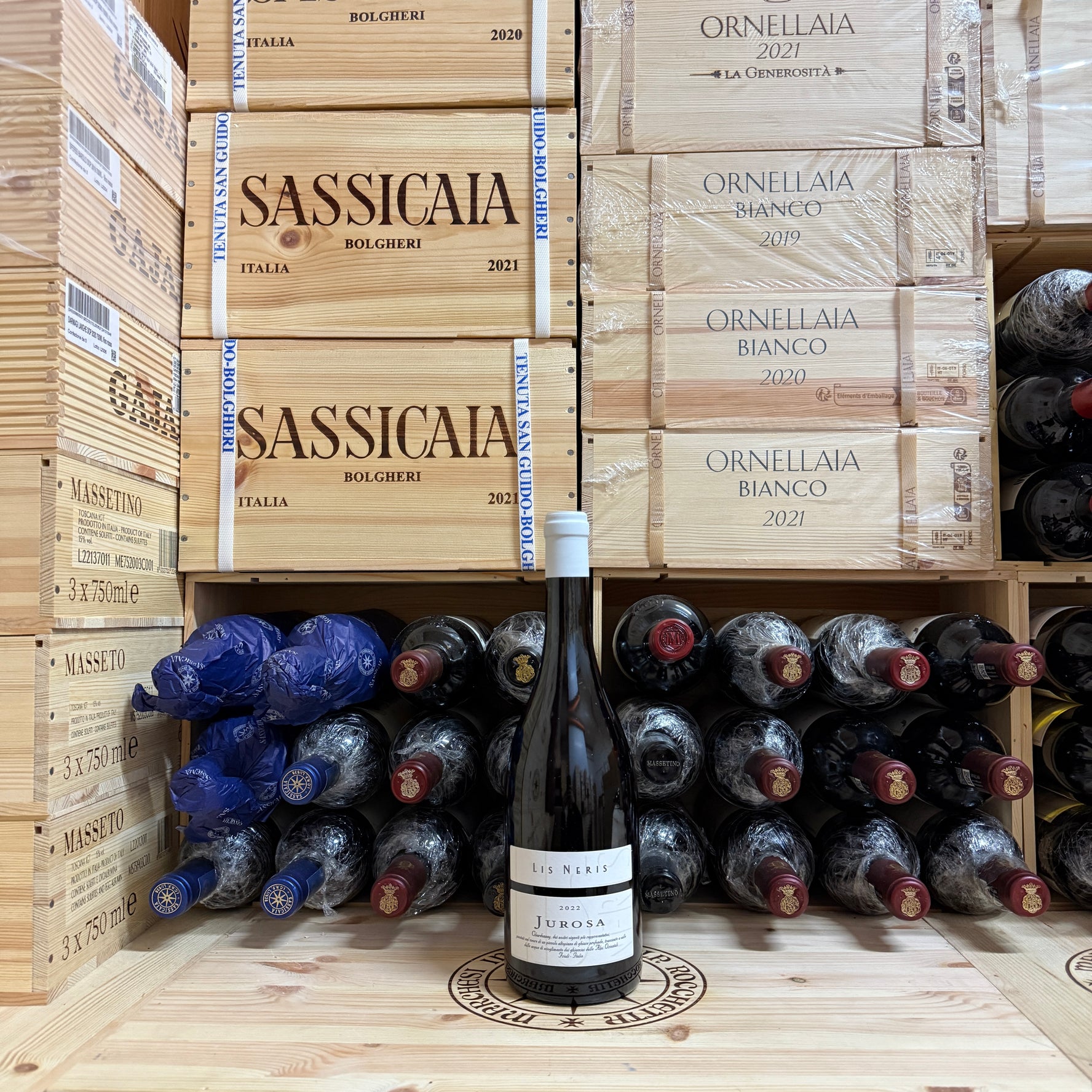 Chardonnay Jurosa 2022 Lis Neris