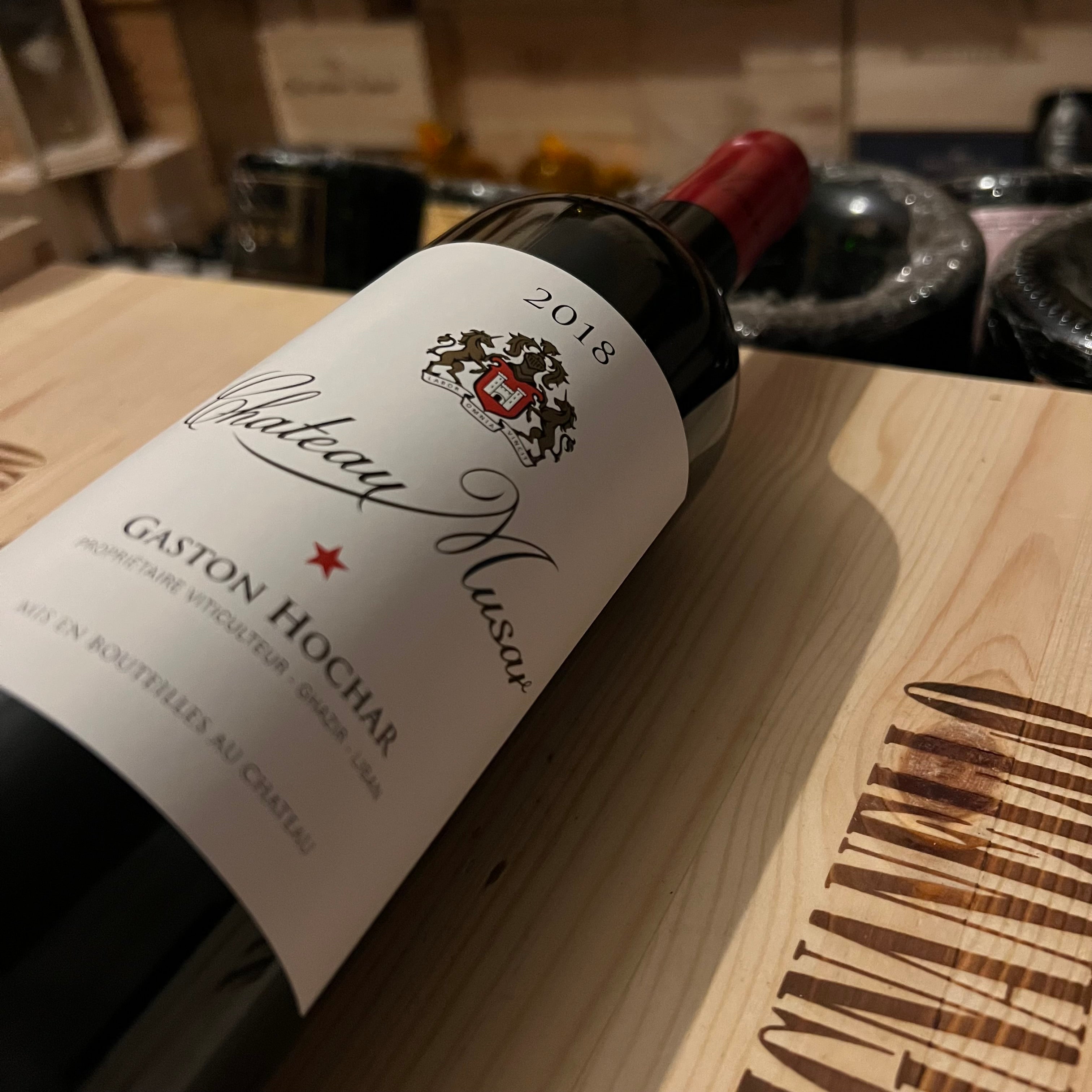 Chateau Musar Rosso 2018