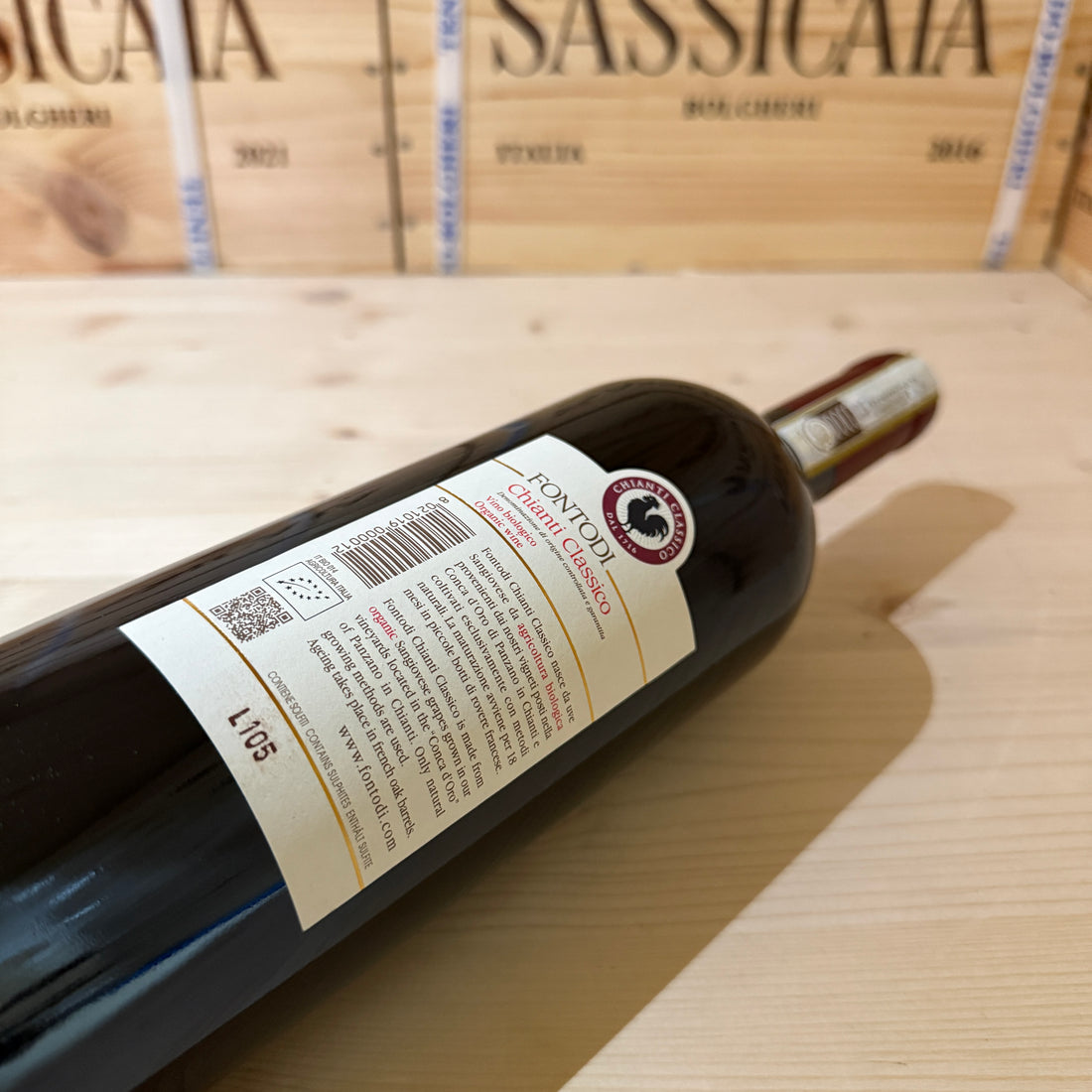 Chianti Classico Fontodi 2022