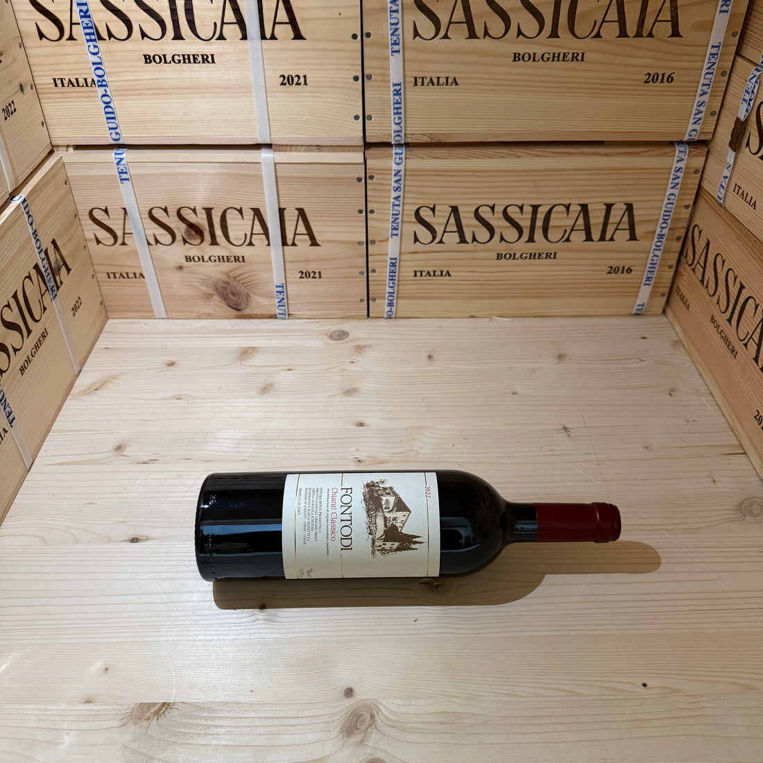 Chianti Classico Fontodi 2022