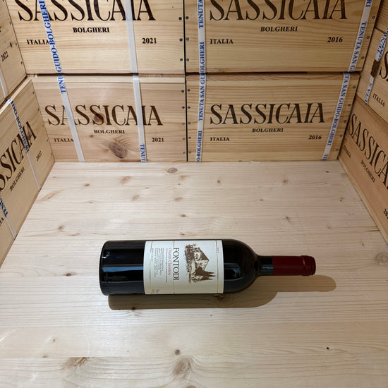 Chianti Classico Fontodi 2022