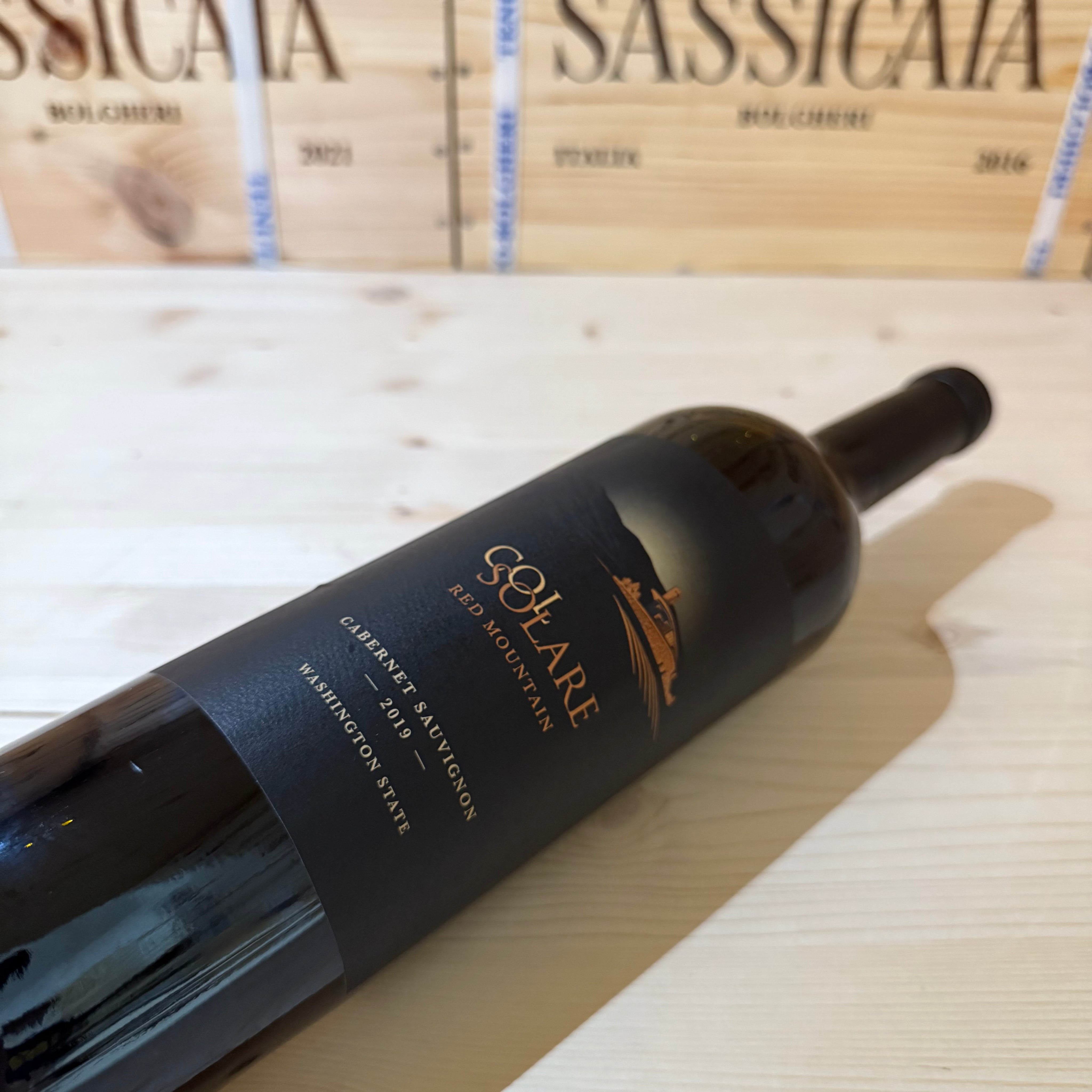Col Solare Cabernet Sauvignon 2019 Marchesi Antinori