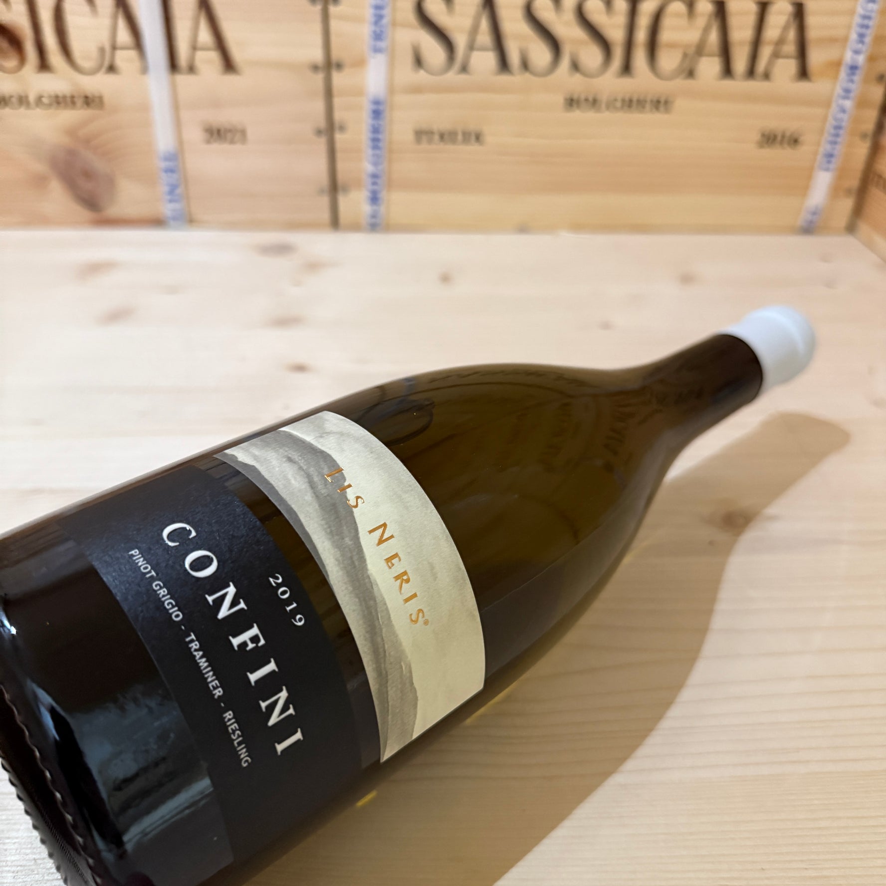 Confini 2019 Lis Neris