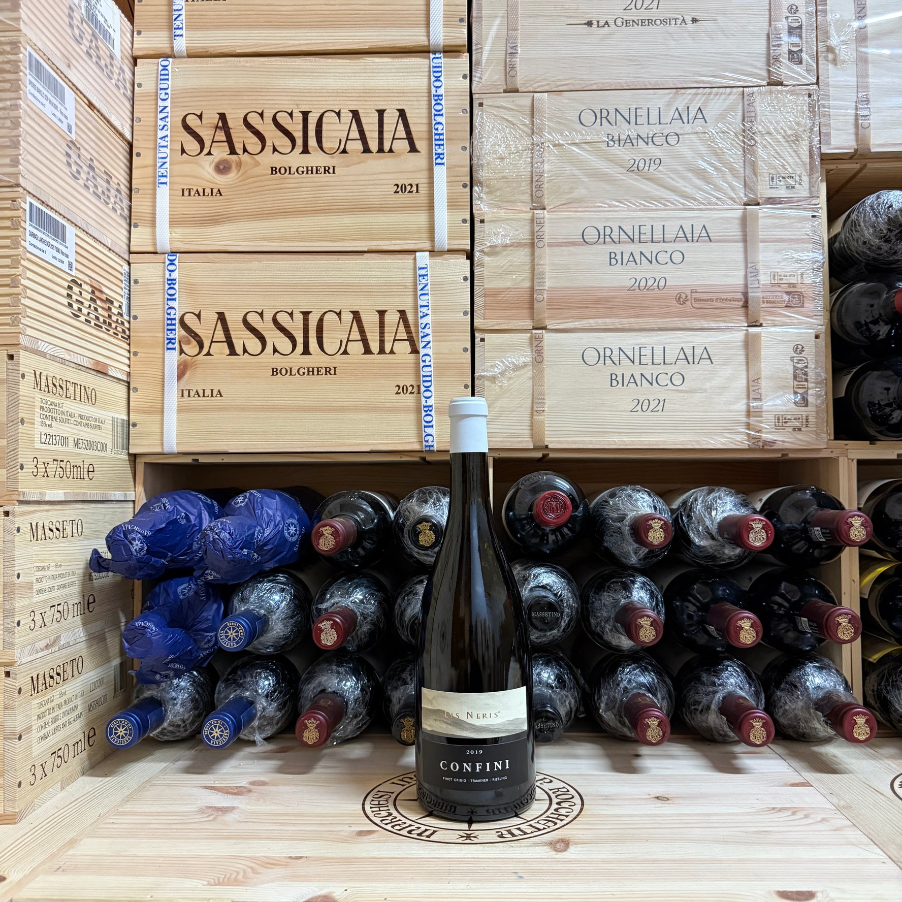 Confini 2019 Lis Neris