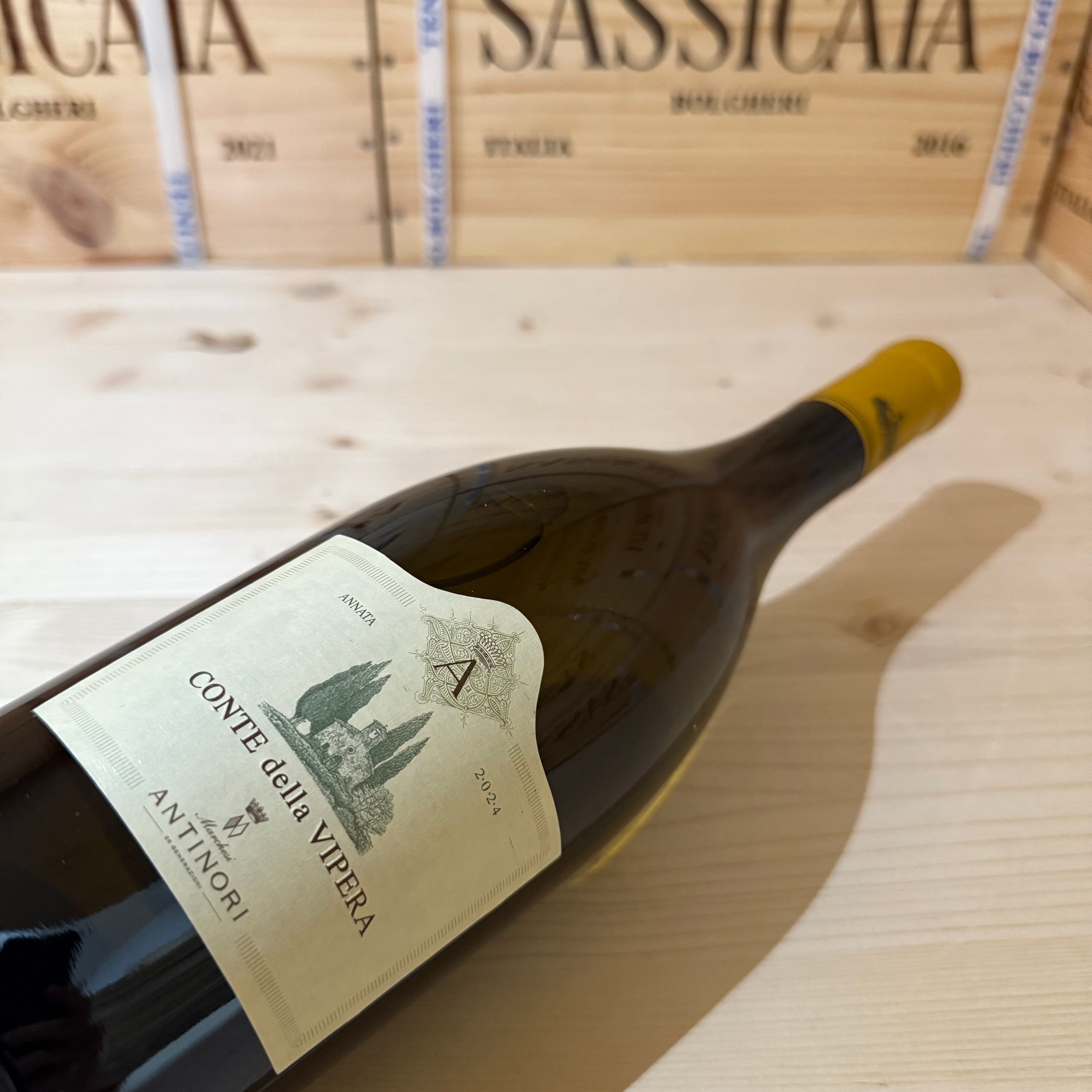 Conte della Vipera 2024 Castello della Sala Marchesi Antinori