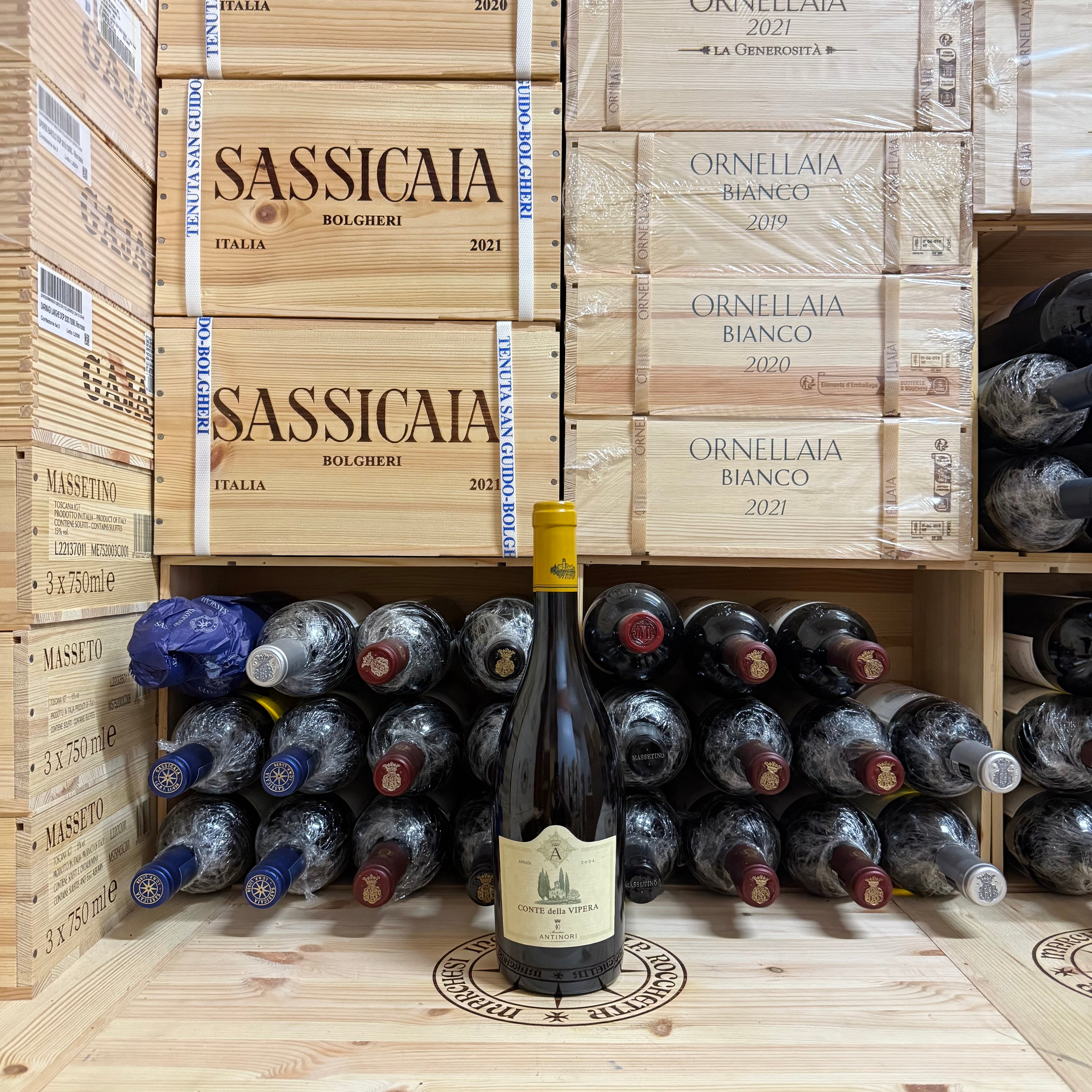 Conte della Vipera 2024 Castello della Sala Marchesi Antinori