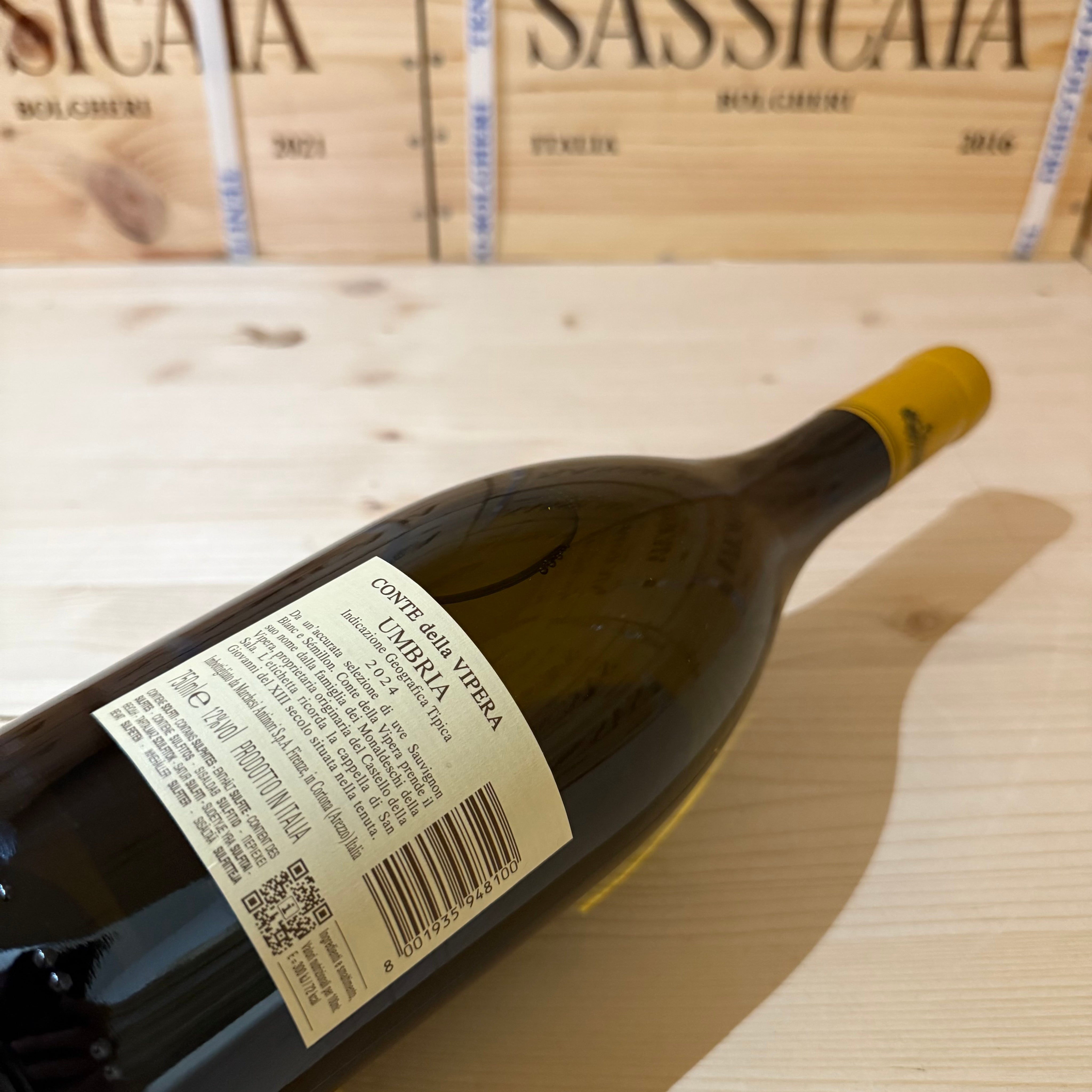 Conte della Vipera 2024 Castello della Sala Marchesi Antinori