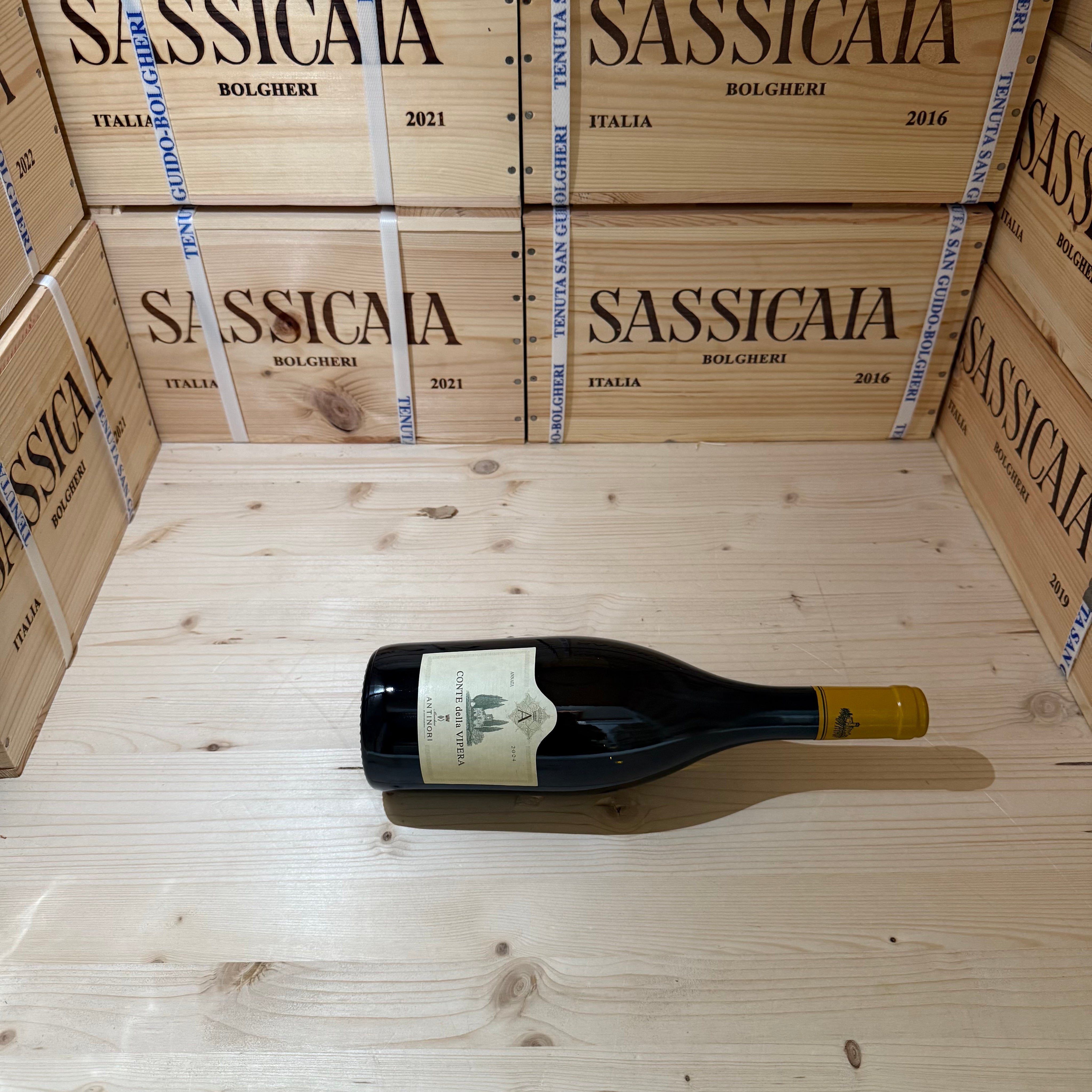 Conte della Vipera 2024 Castello della Sala Marchesi Antinori