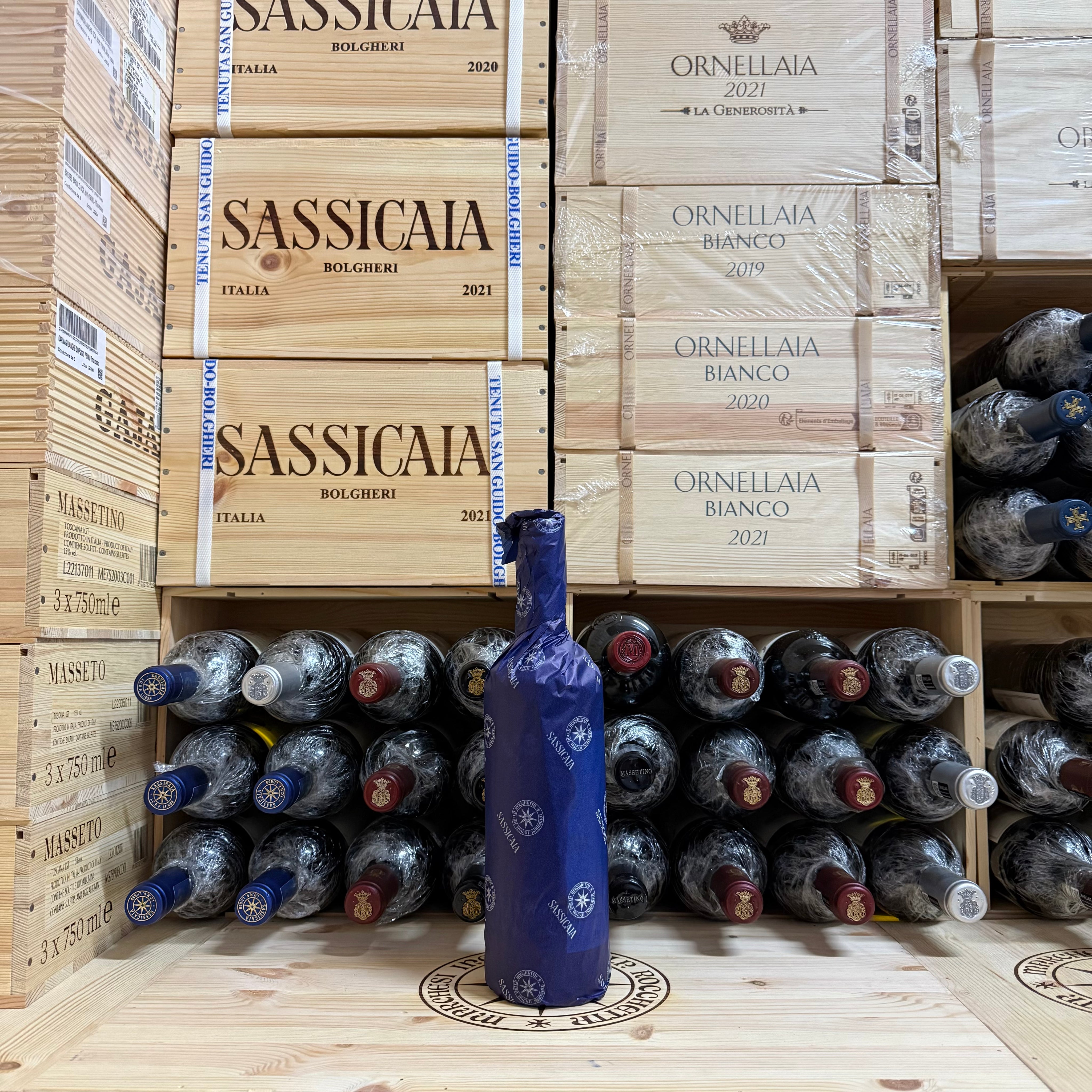 Sassicaia 2022 Tenuta San Guido