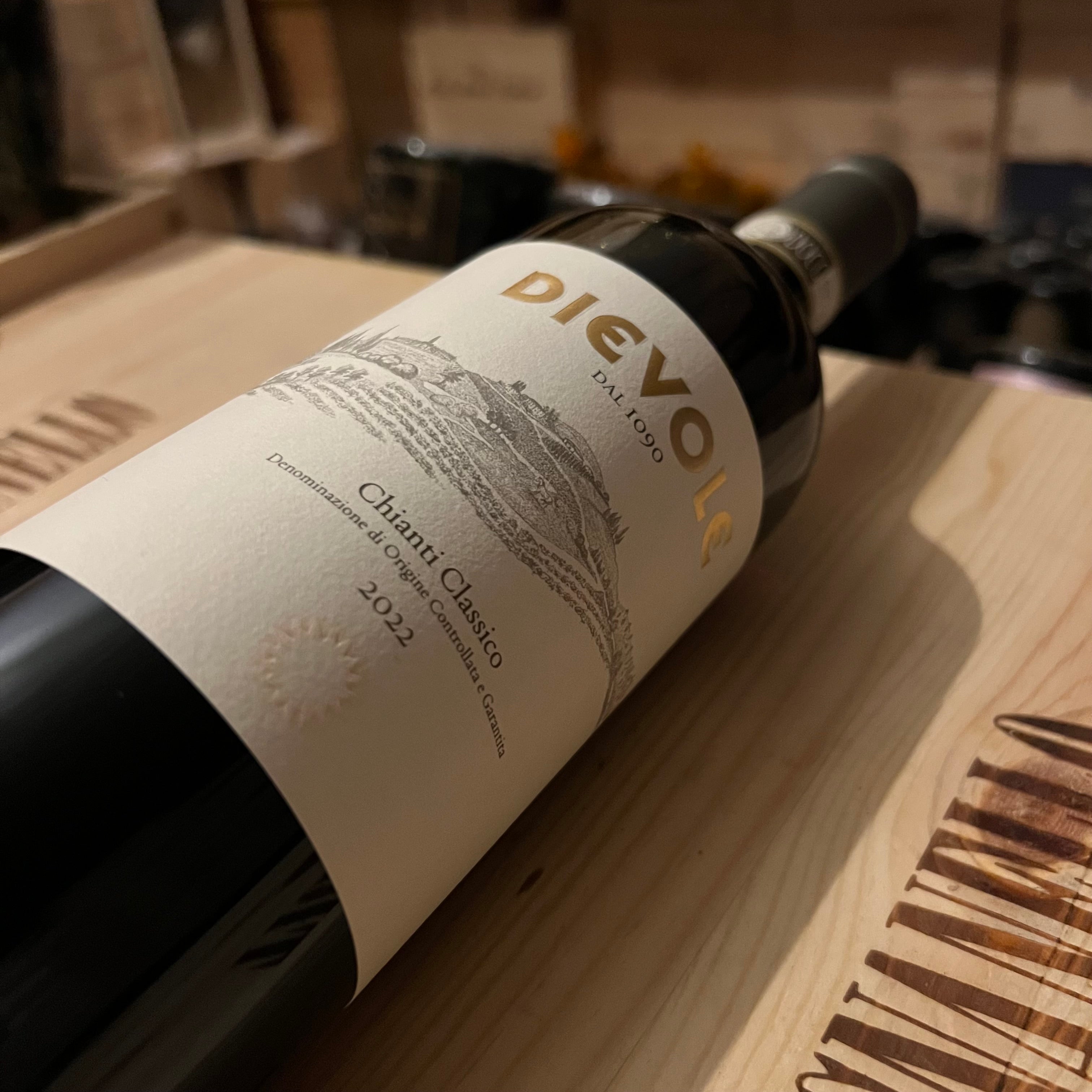 Dievole Chianti Classico DOCG 2022