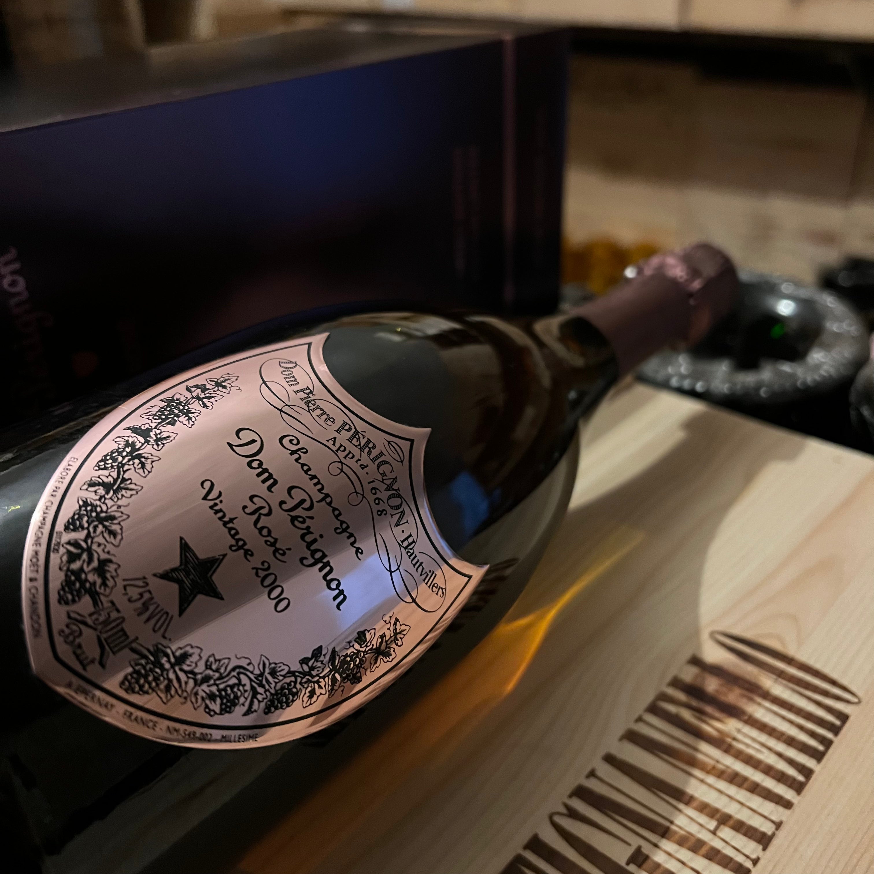 Dom Perignon Dark Jewel 2000 Limited Edition