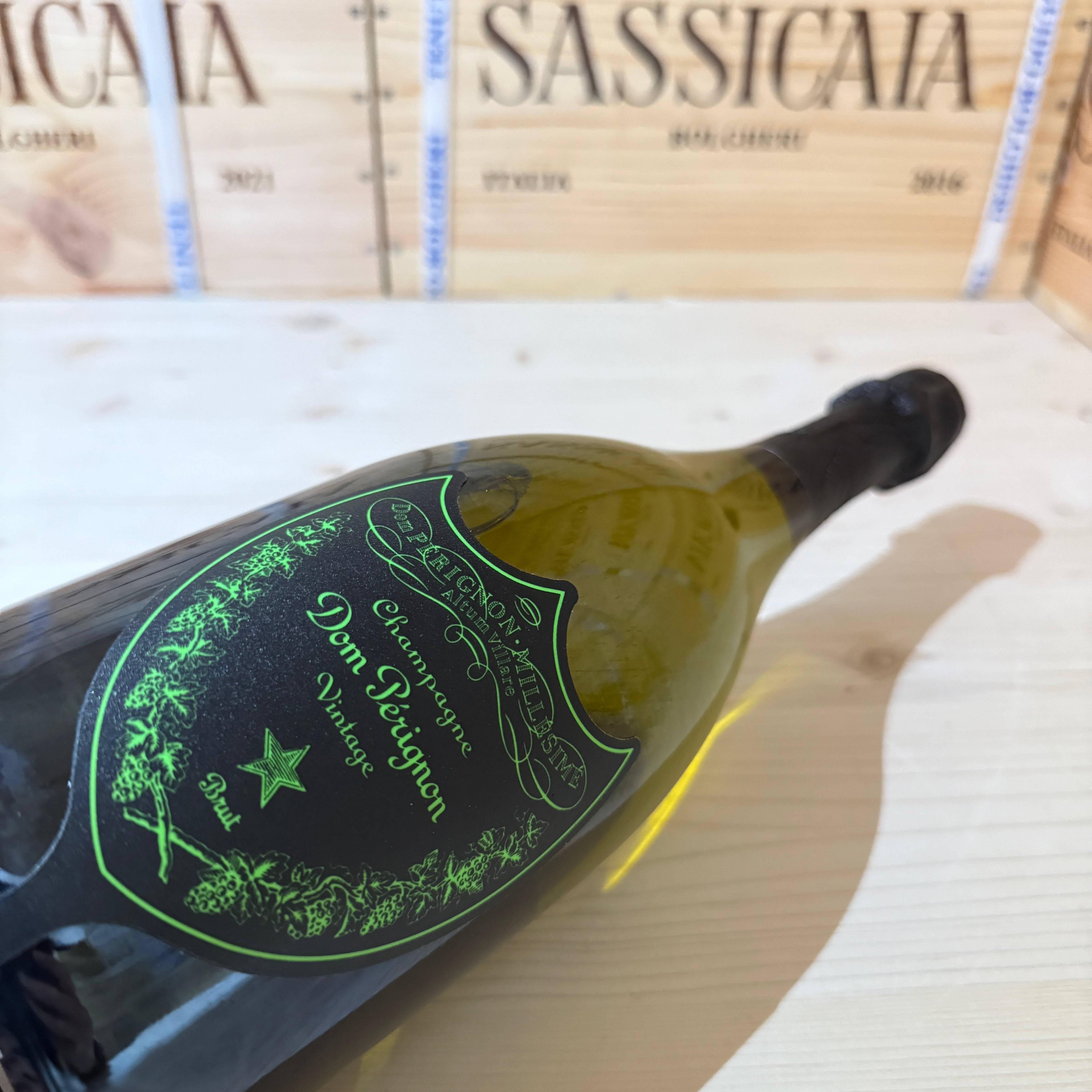 Dom Perignon Luminous Vintage 2013