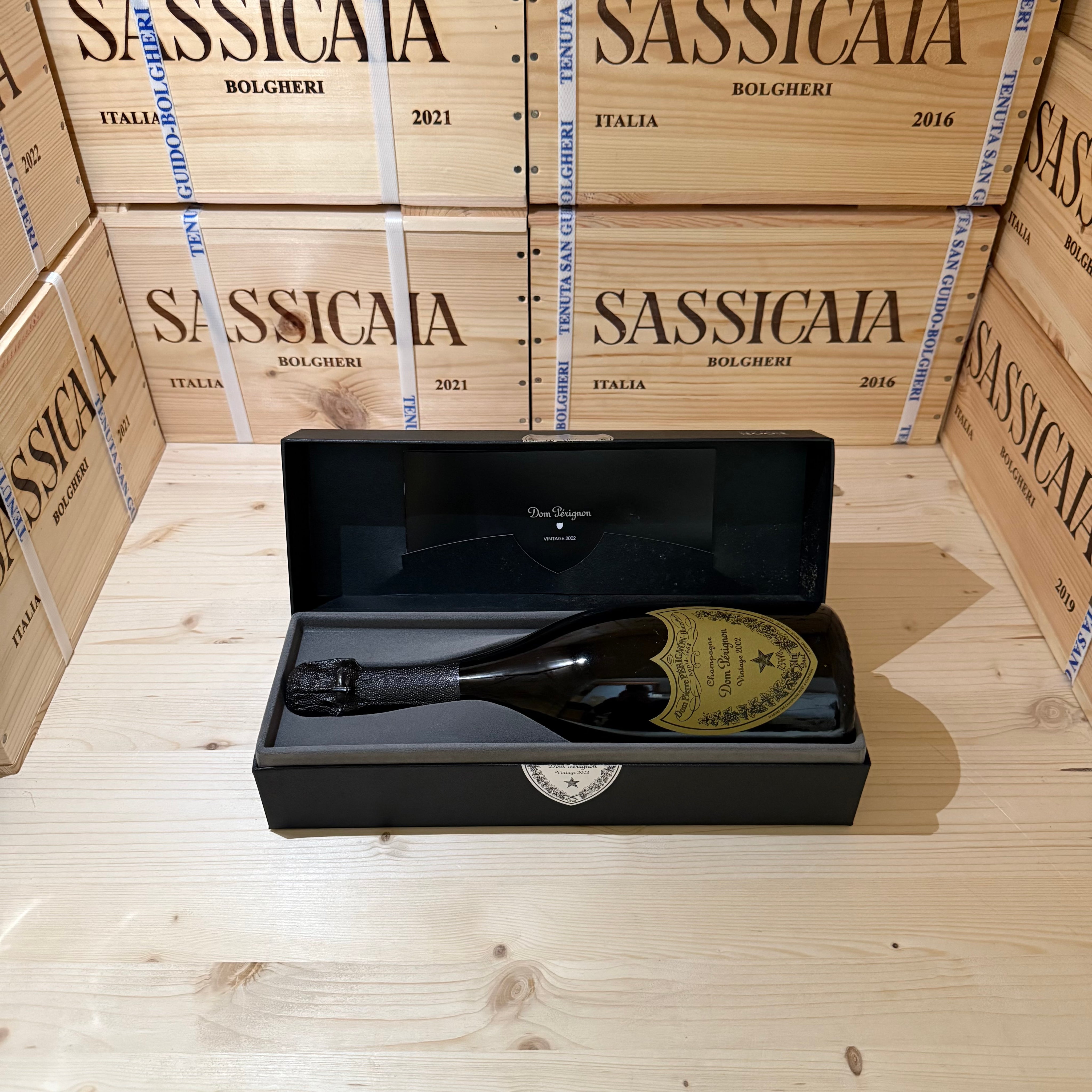 Dom Perignon Vintage 2002 Astucciato
